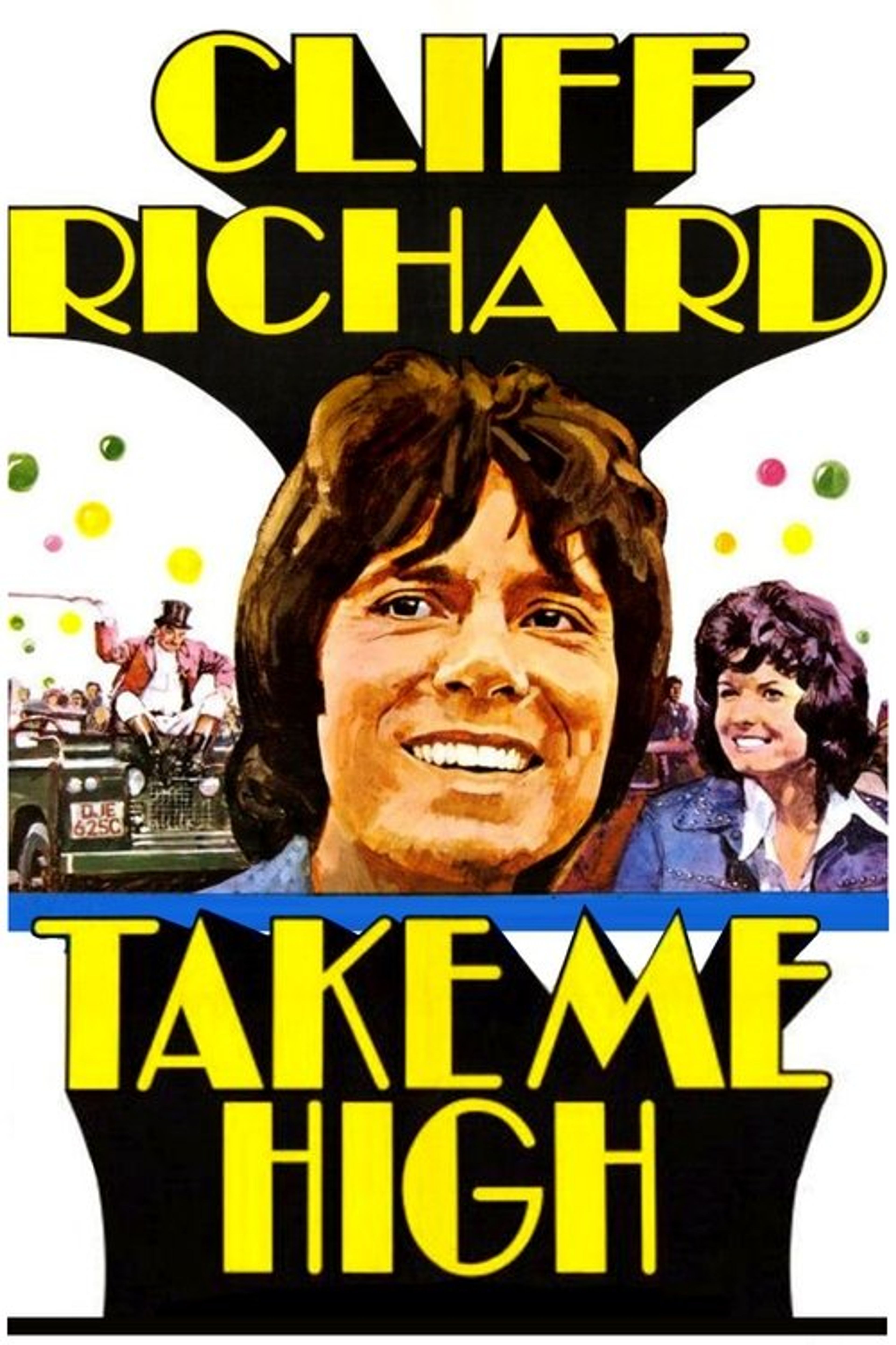 Poster image of Take Me High
