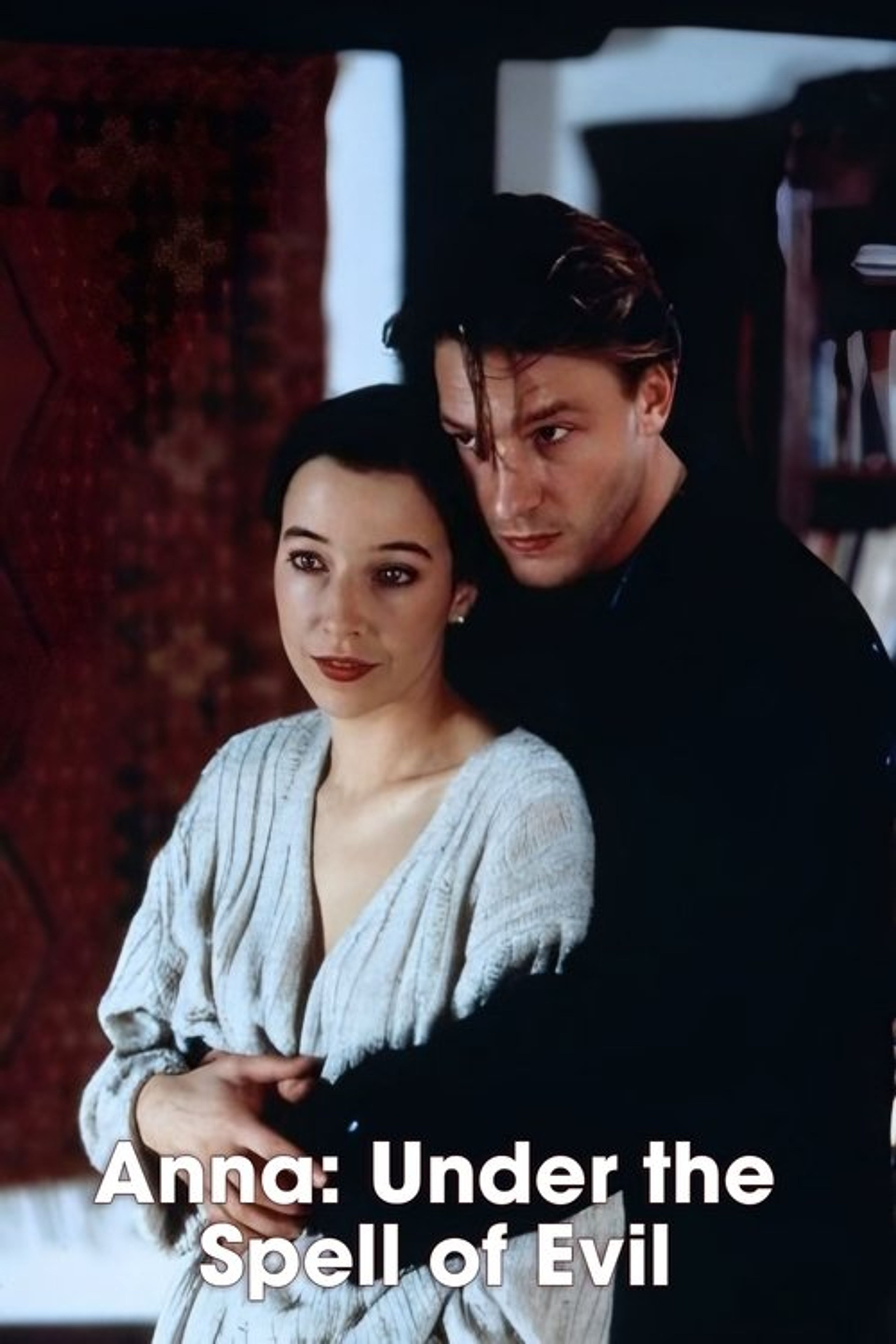 Poster image of Anna: Under the Spell of Evil