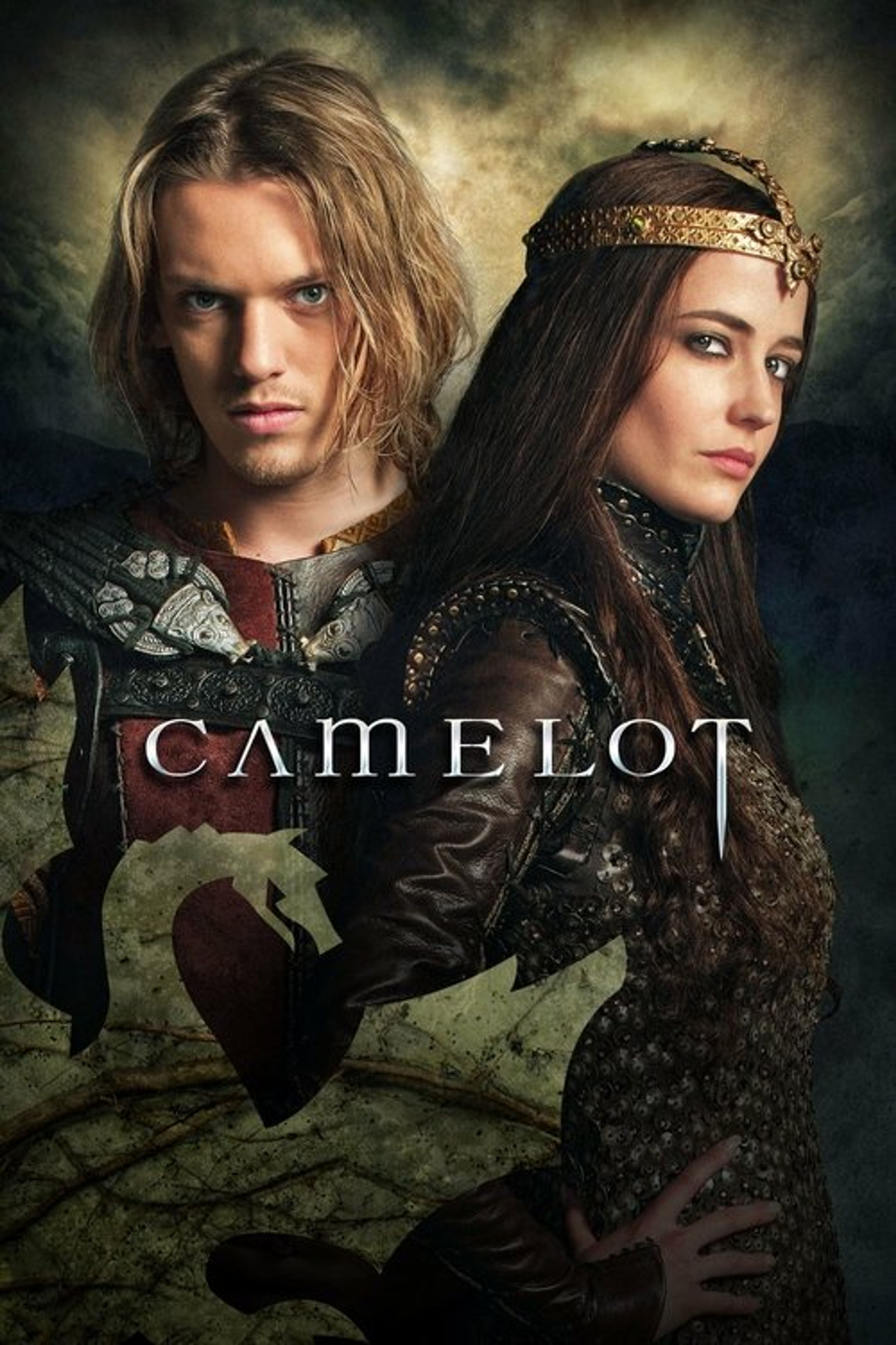 Poster image of Camelot