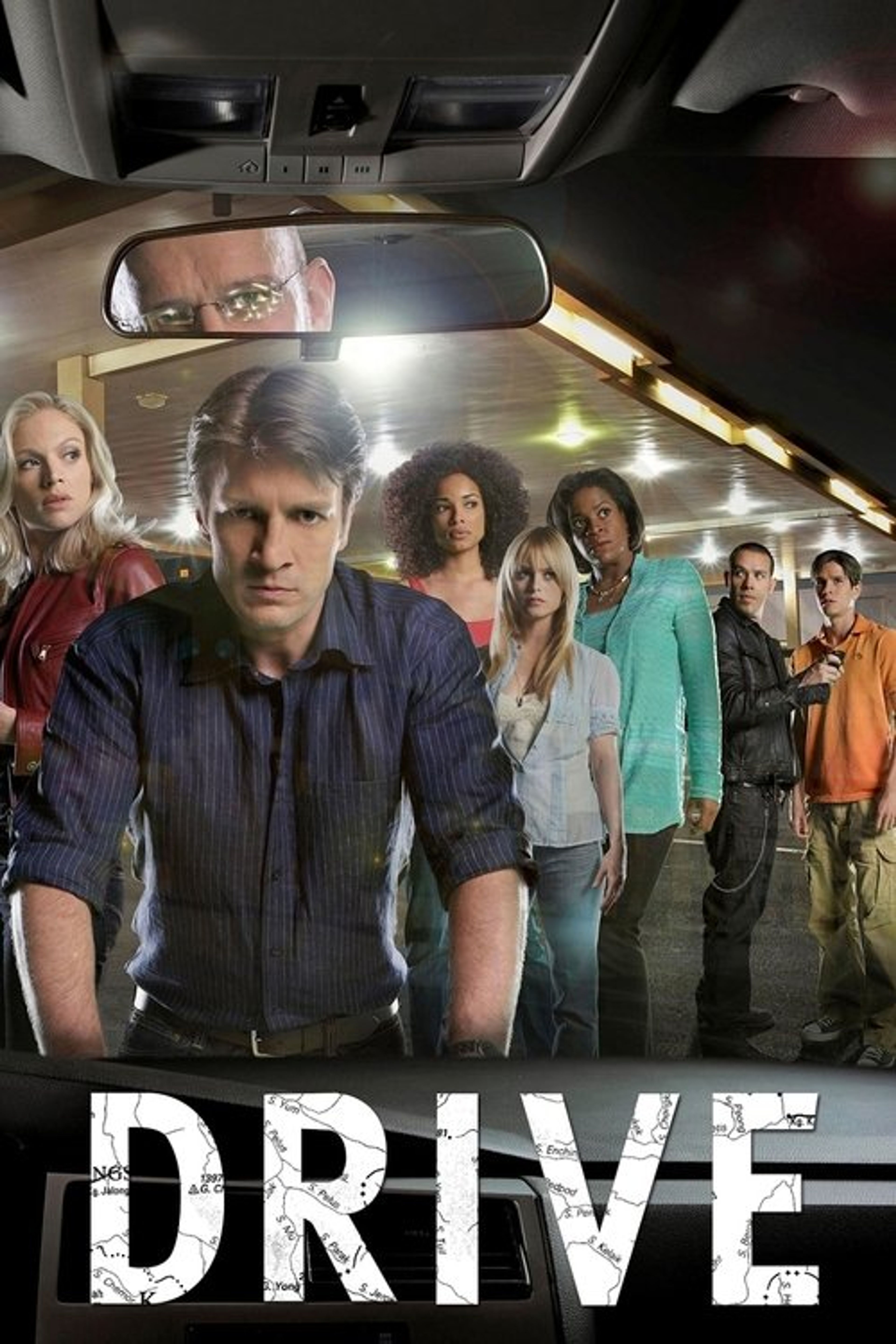 Poster image of Drive