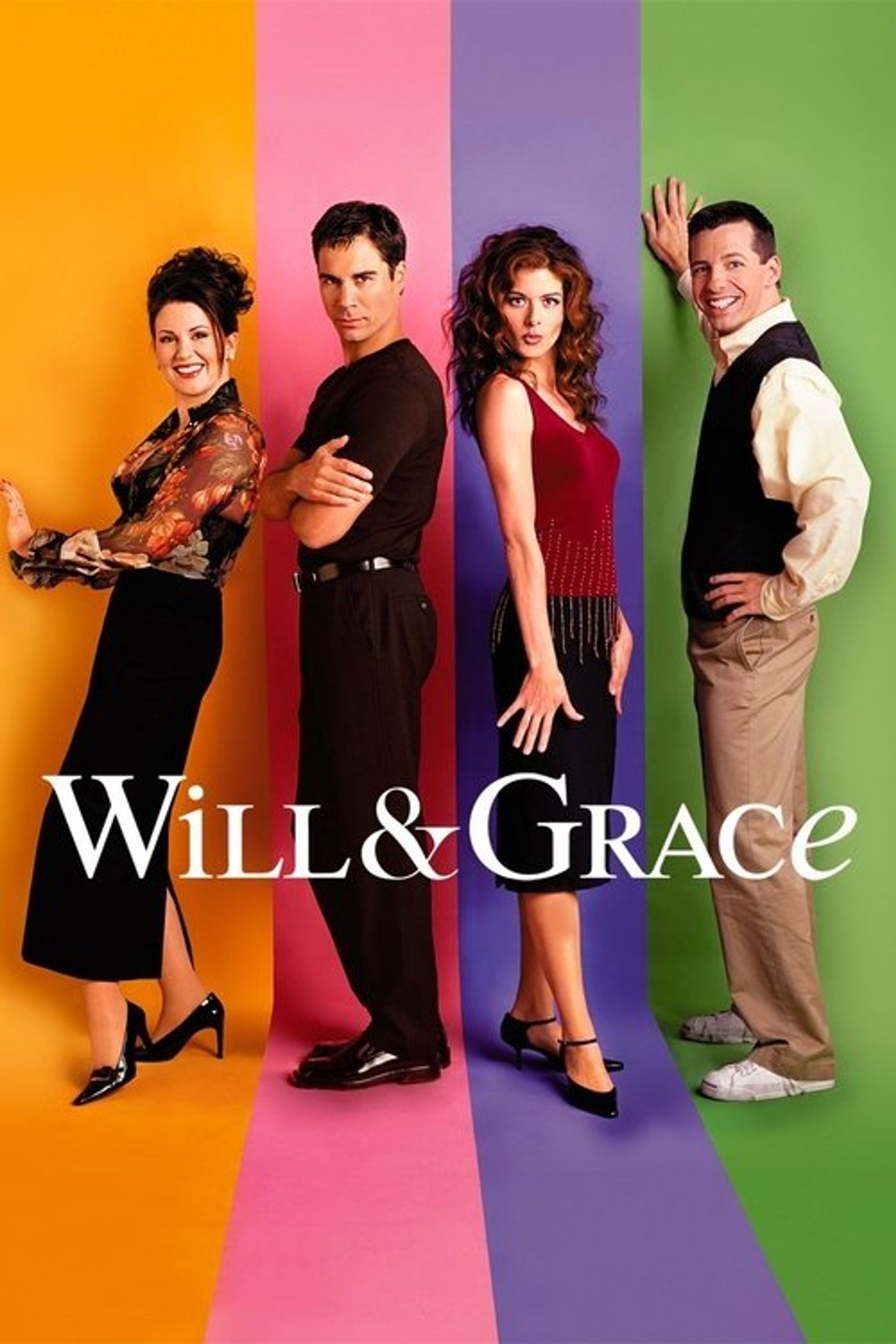 Poster image of Will & Grace
