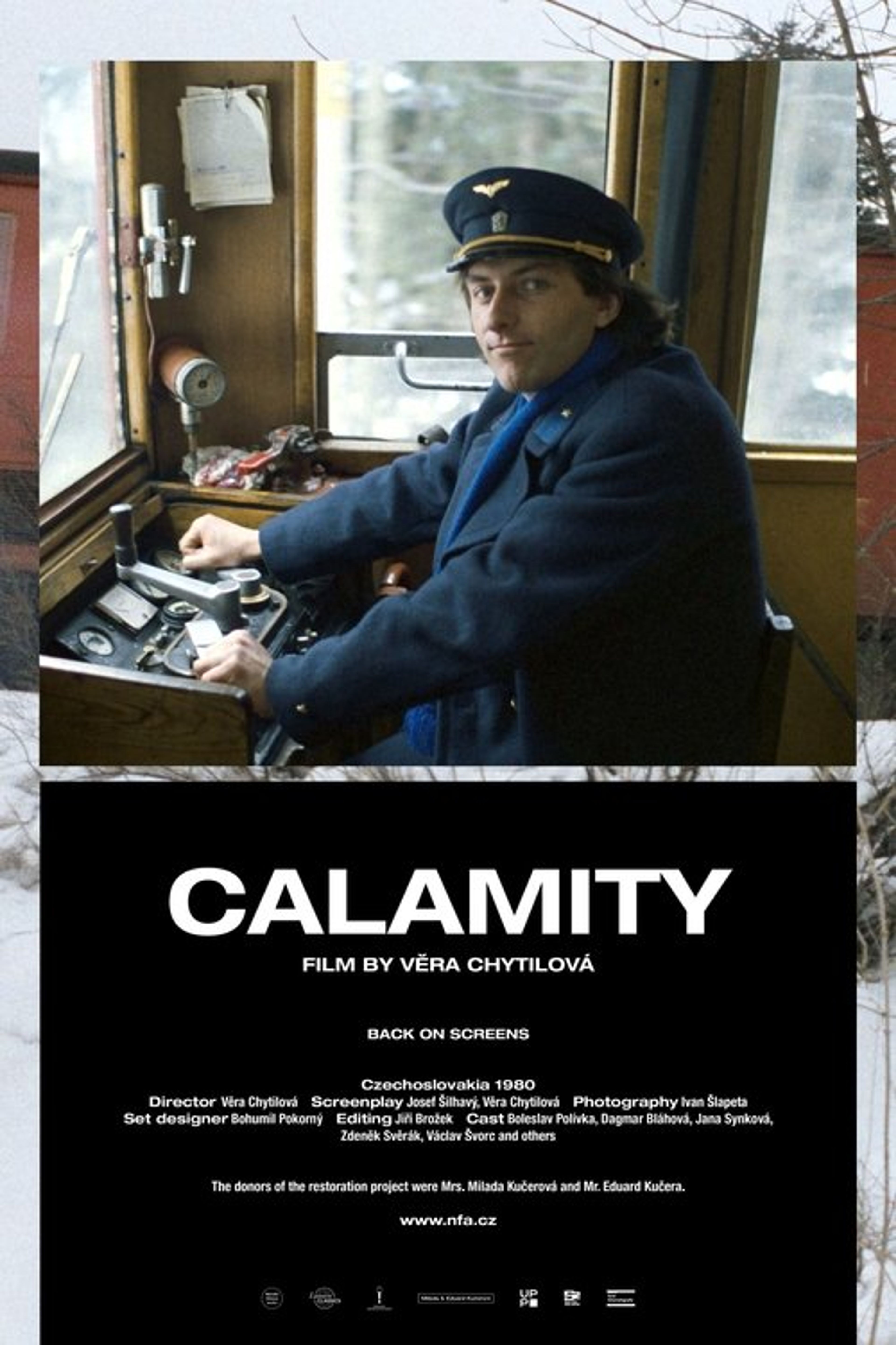 Poster image of Calamity