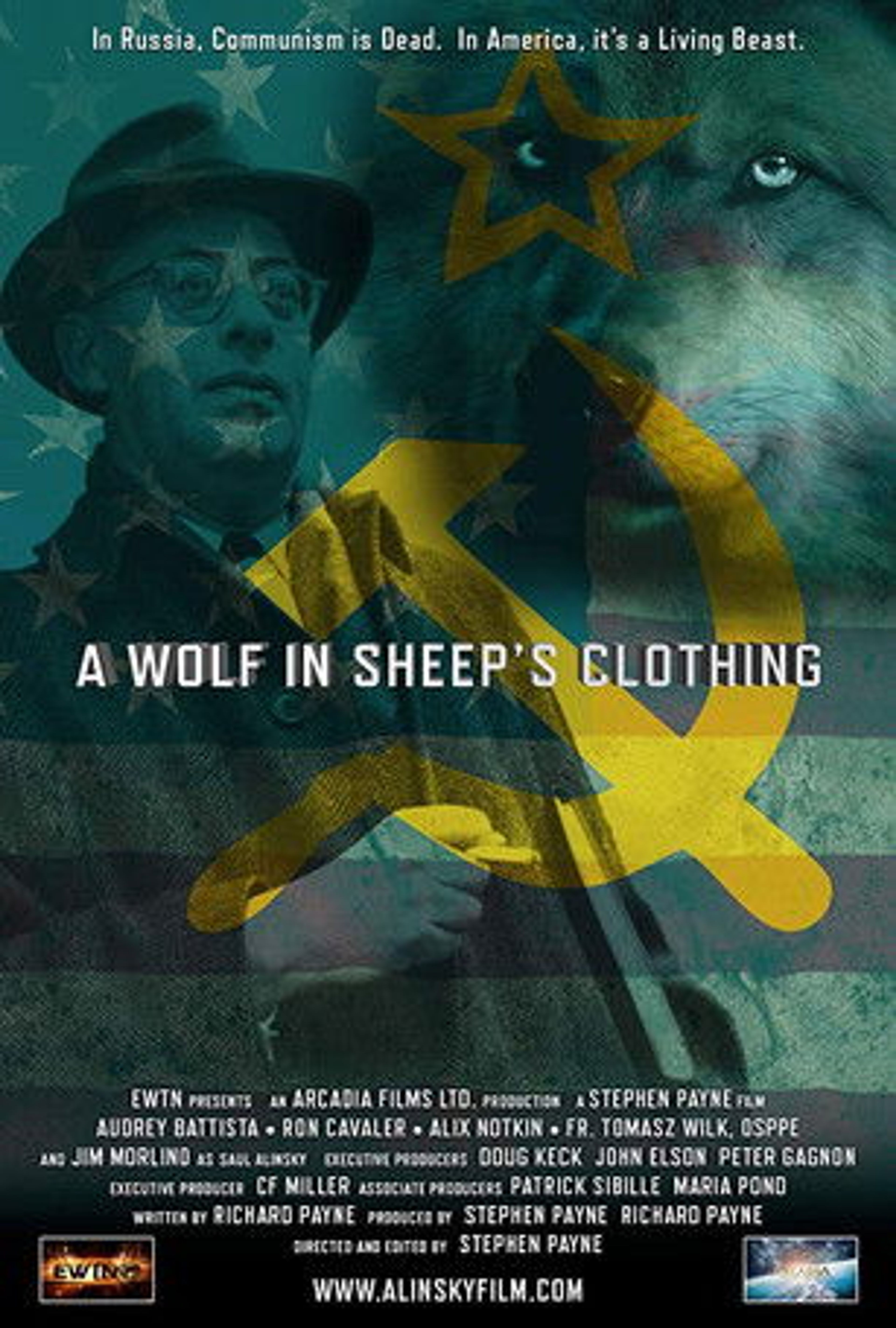 Poster image of A Wolf in Sheep's Clothing