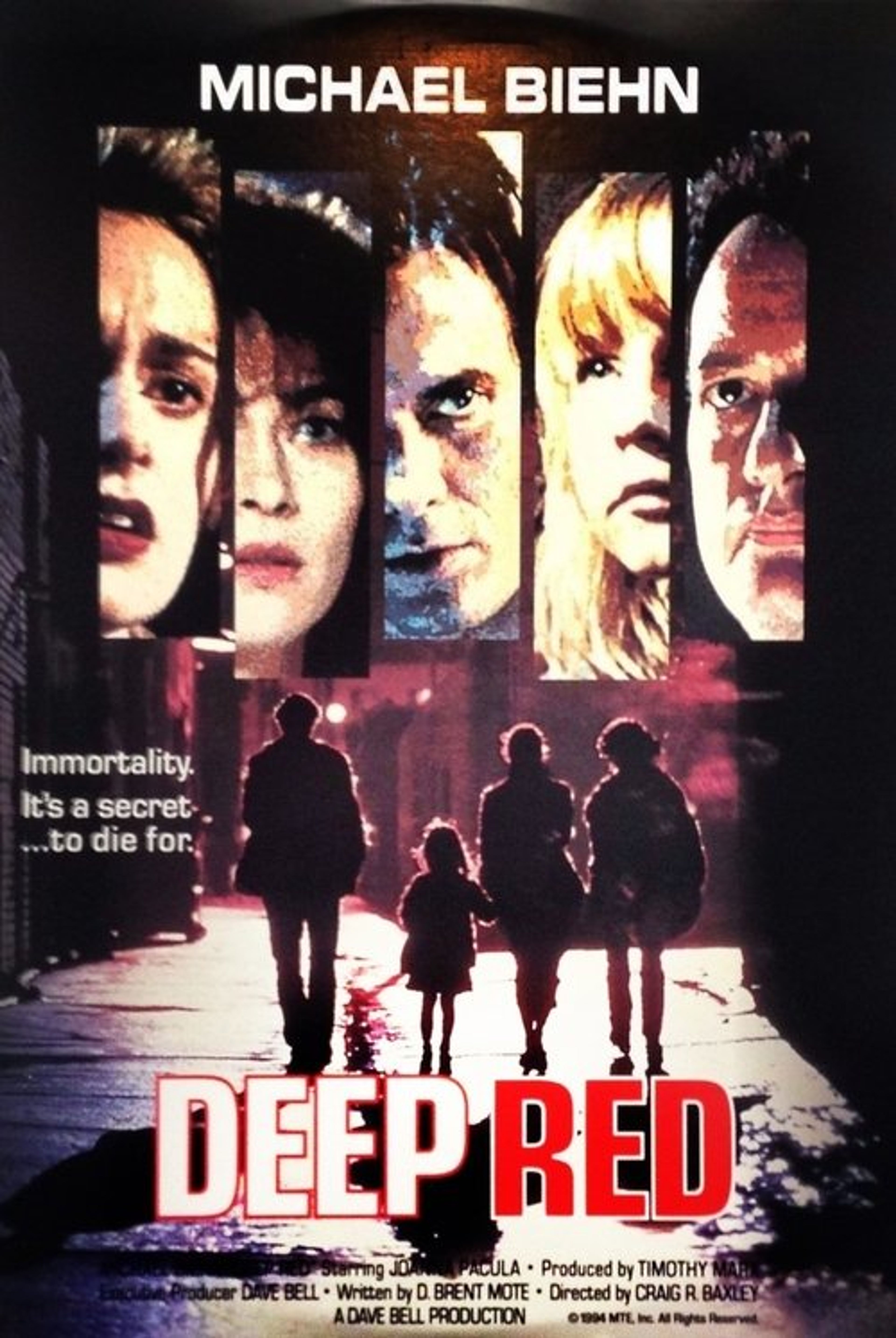 Poster image of Deep Red