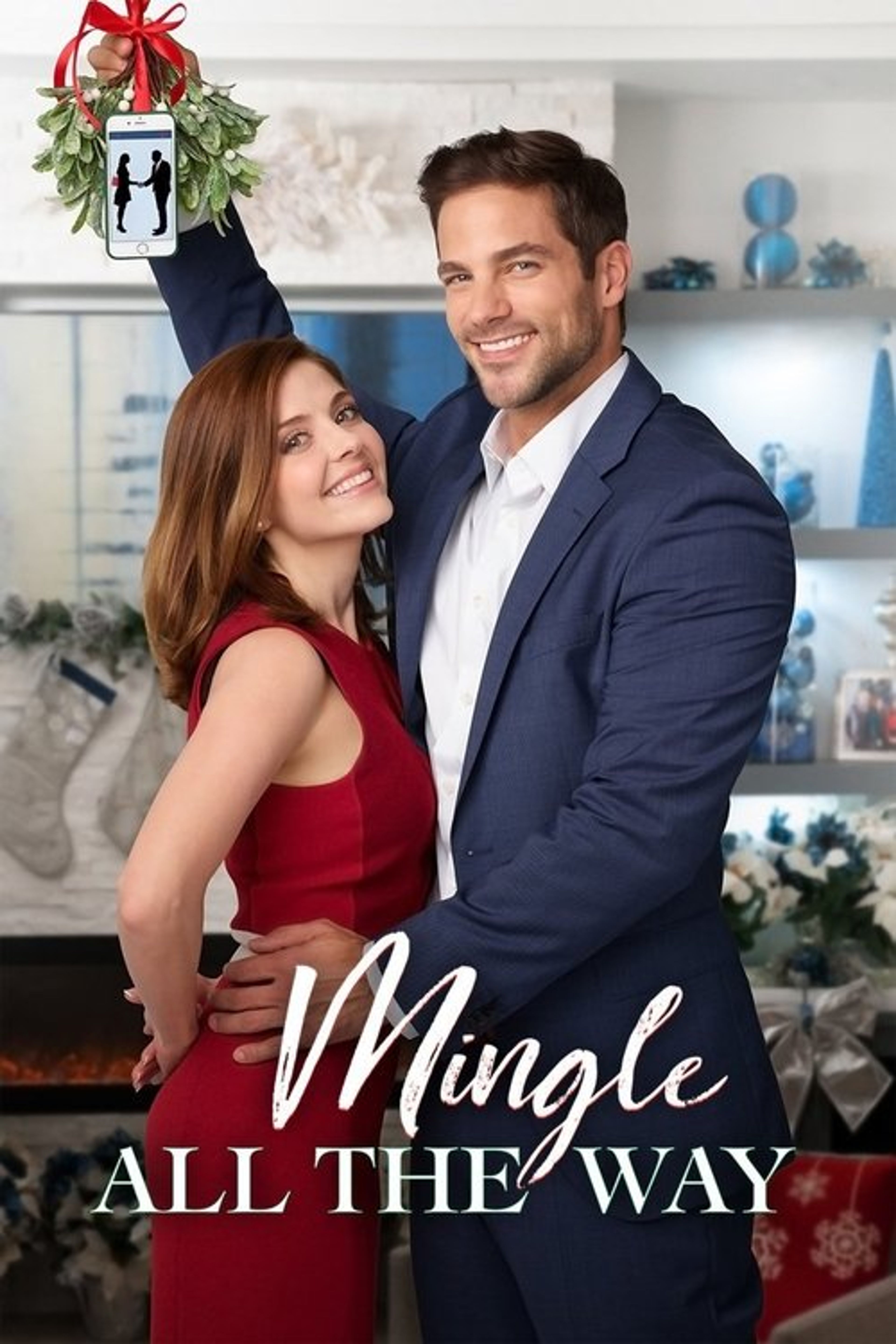 Poster image of Mingle All the Way