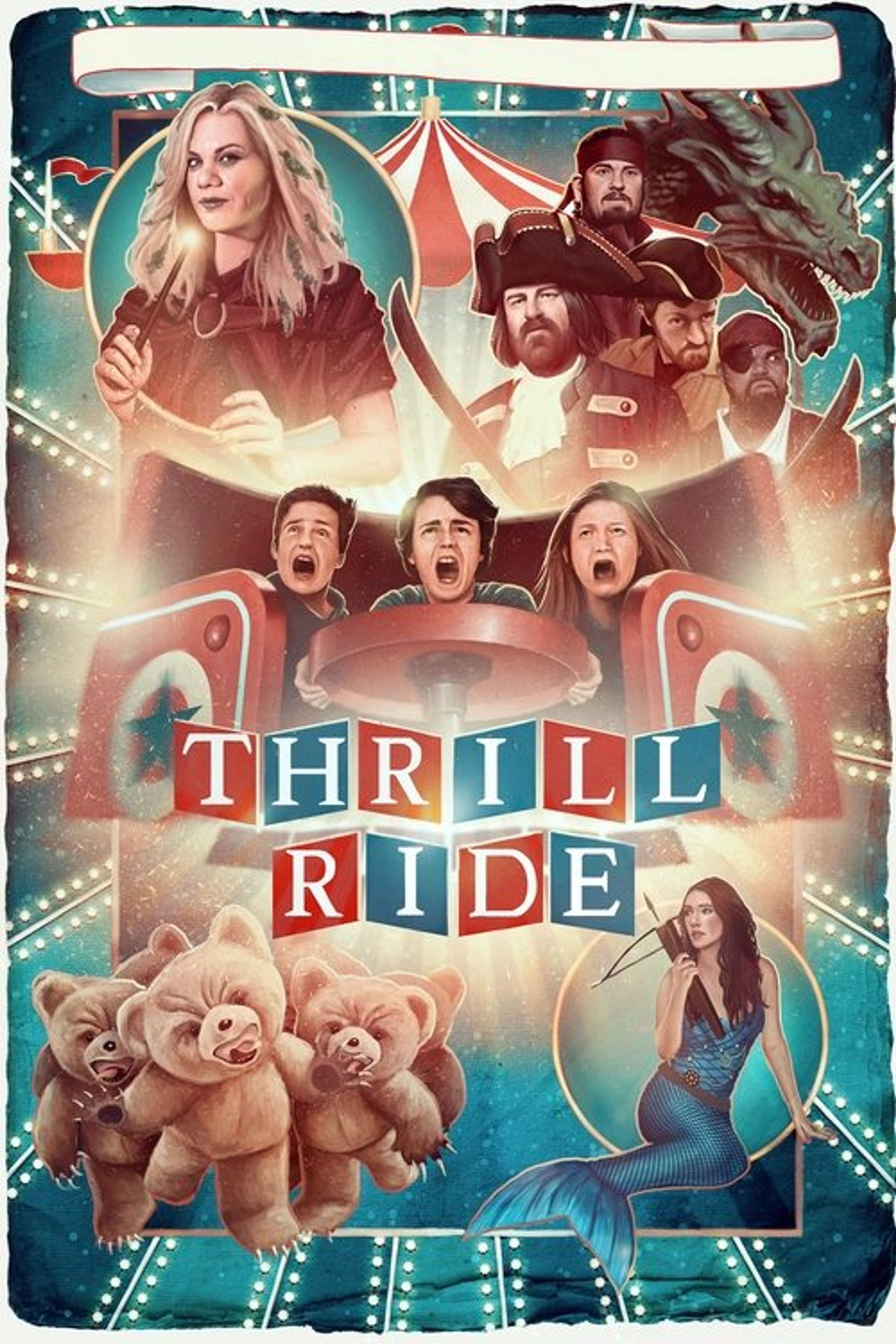 Poster image of Thrill Ride