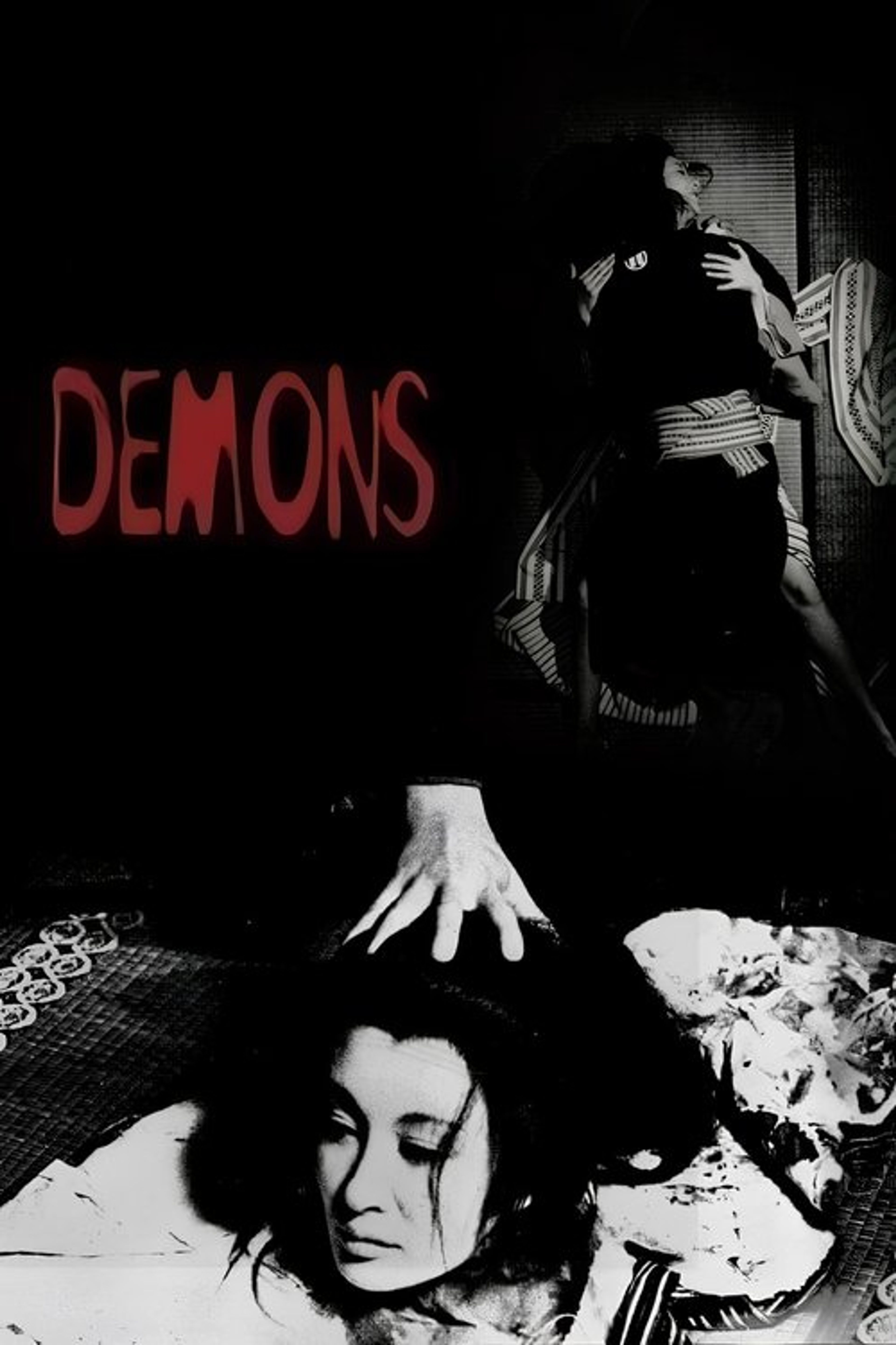 Poster image of Demons