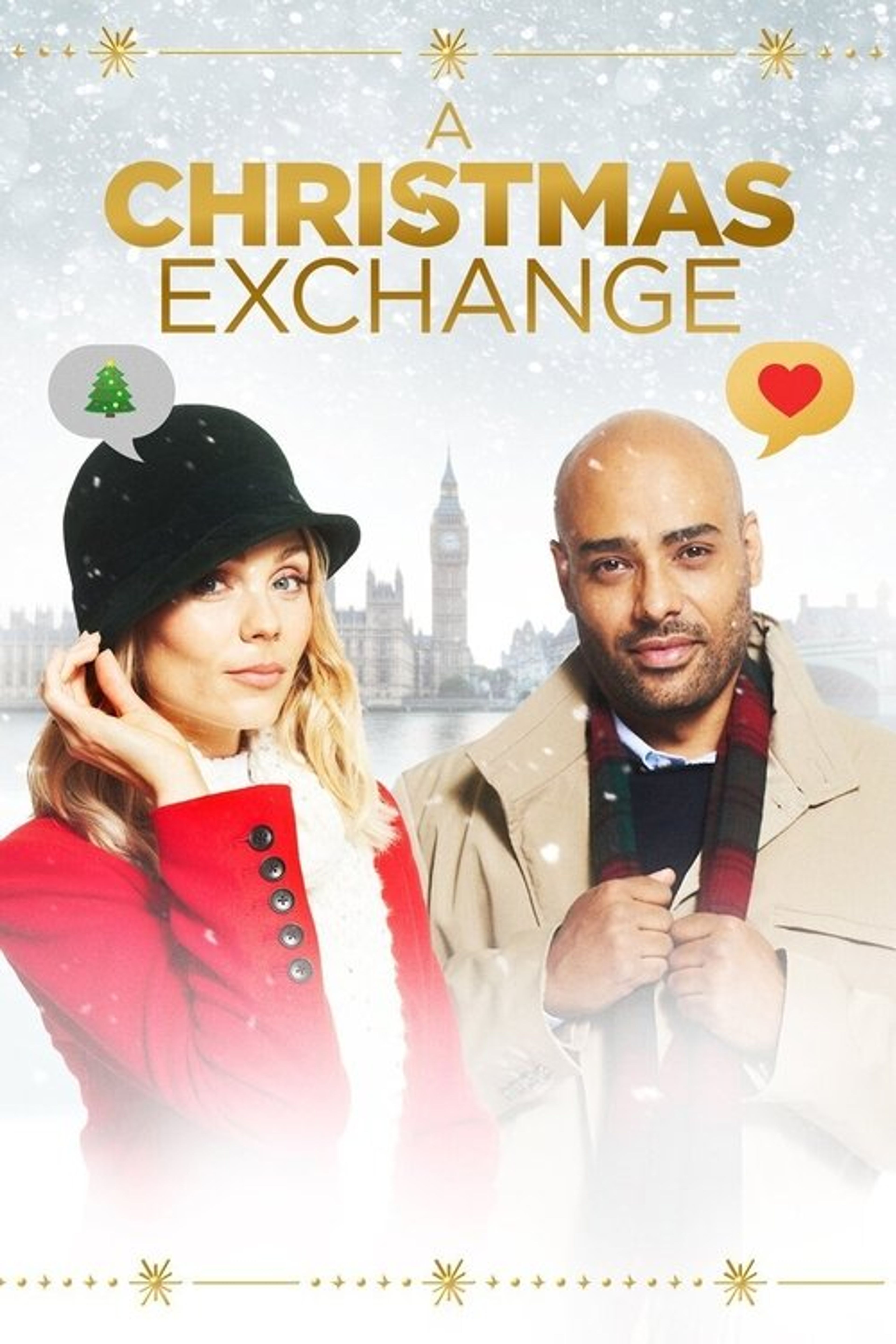 Poster image of A Christmas Exchange