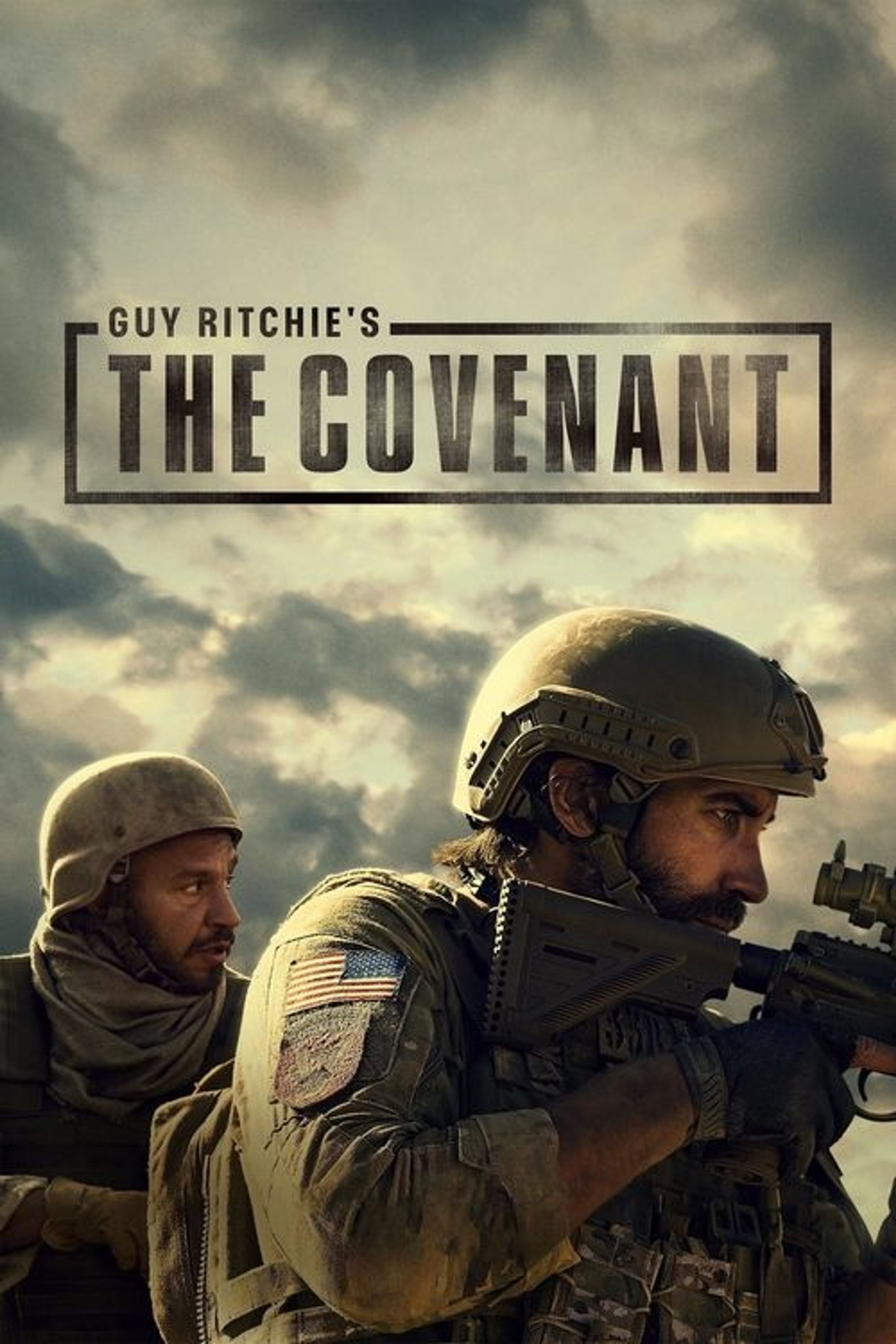Poster image of Guy Ritchie's The Covenant