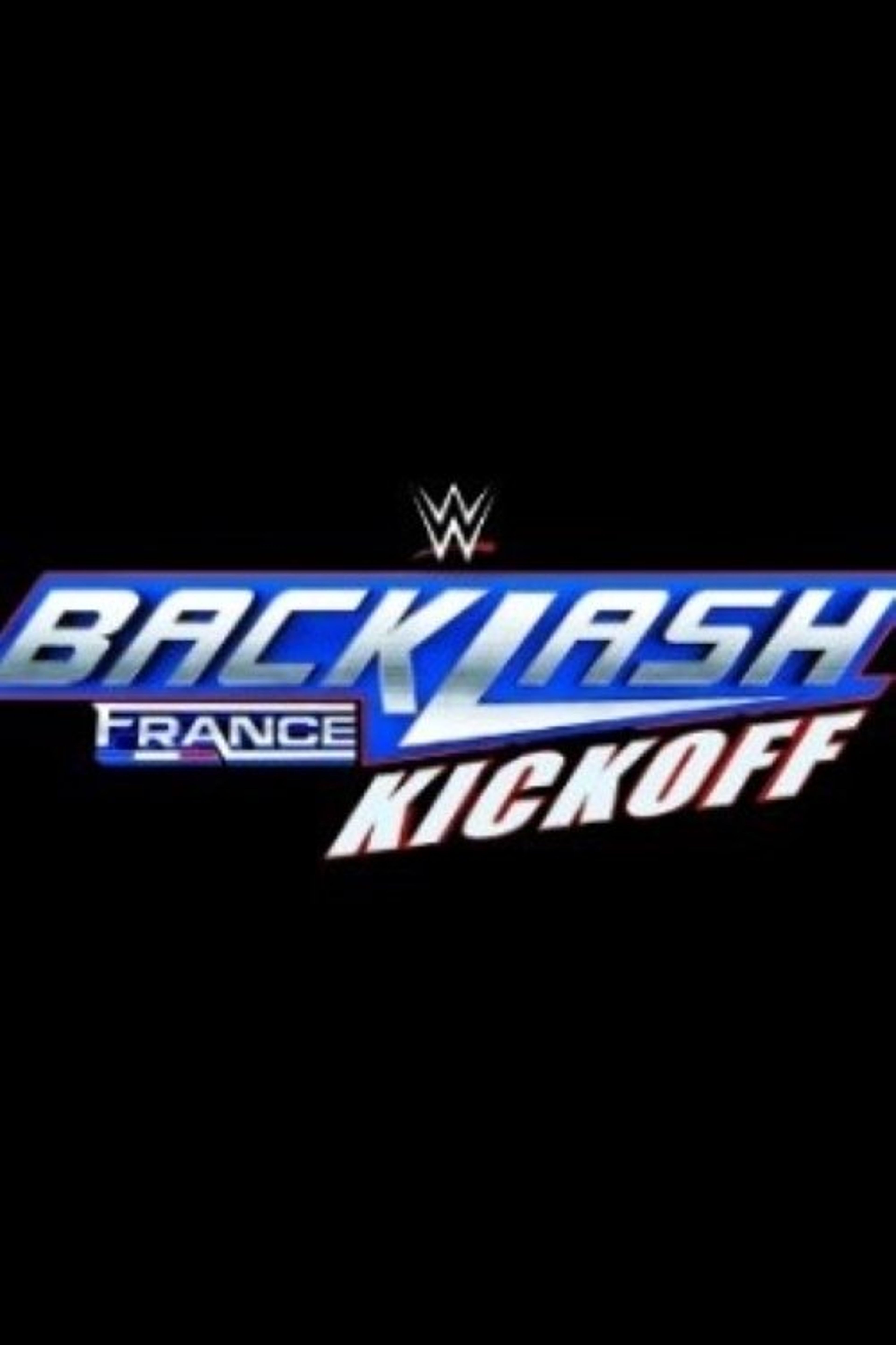 Poster image of WWE Backlash France Kickoff 2024