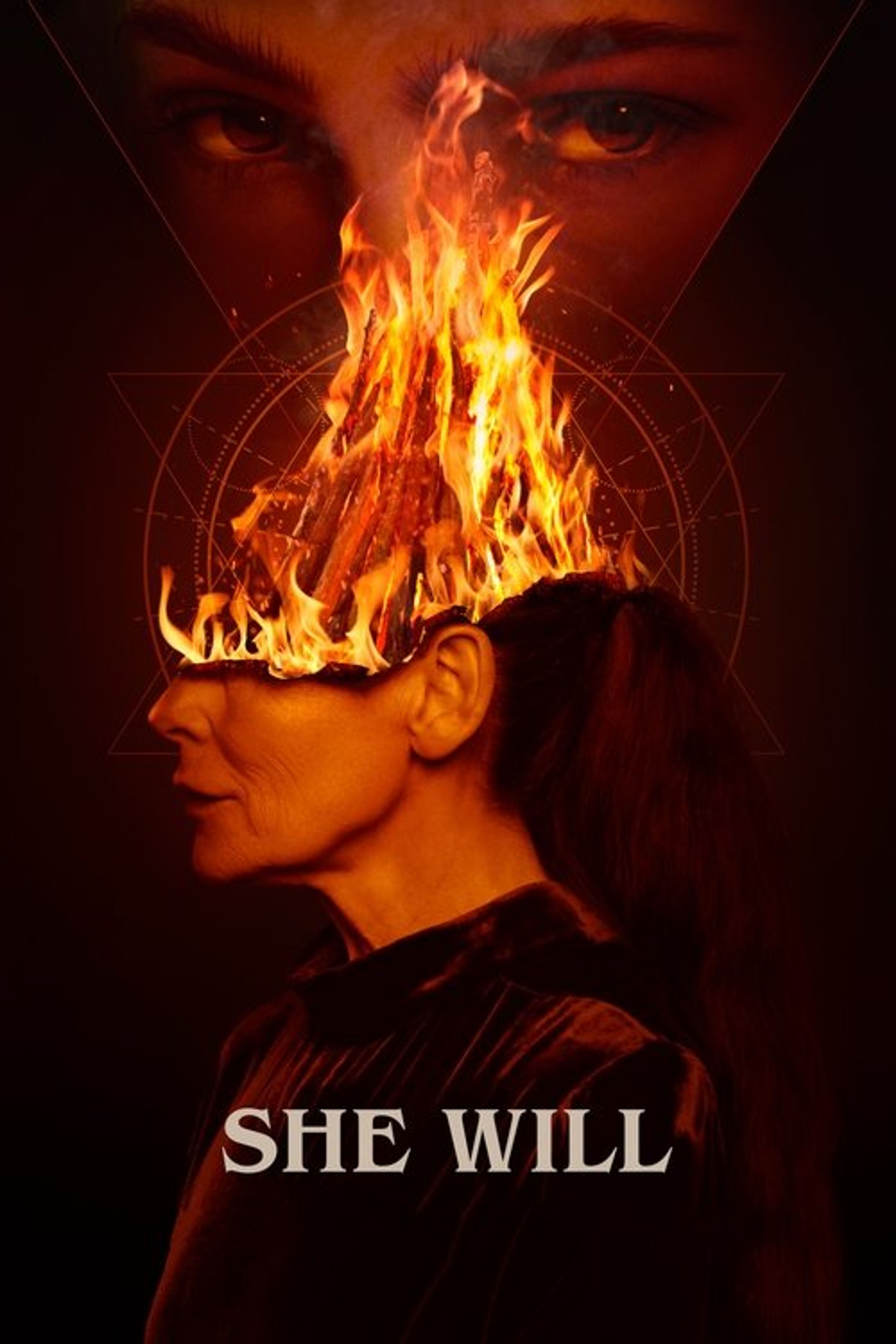 Poster image of She Will