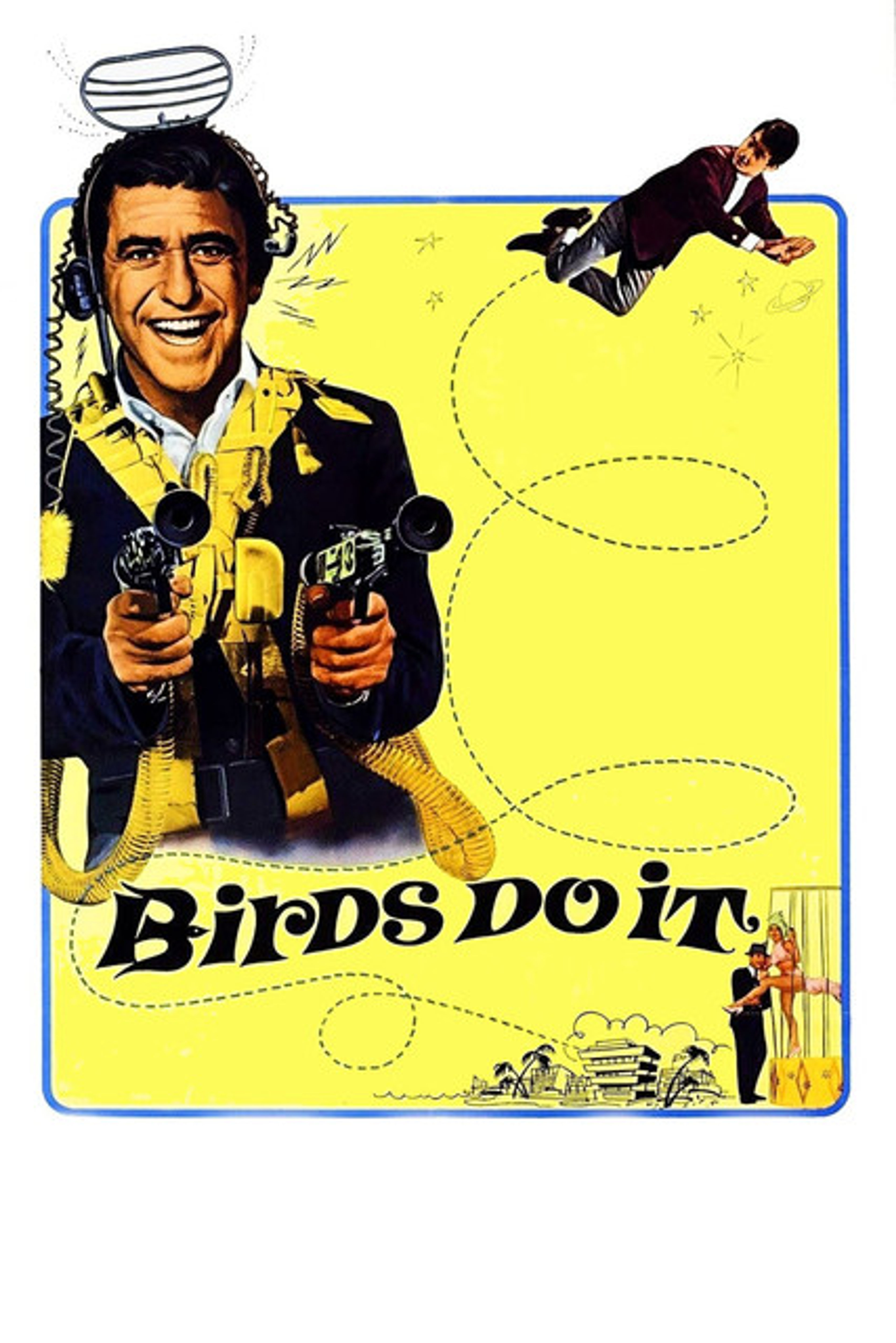 Poster image of Birds Do It