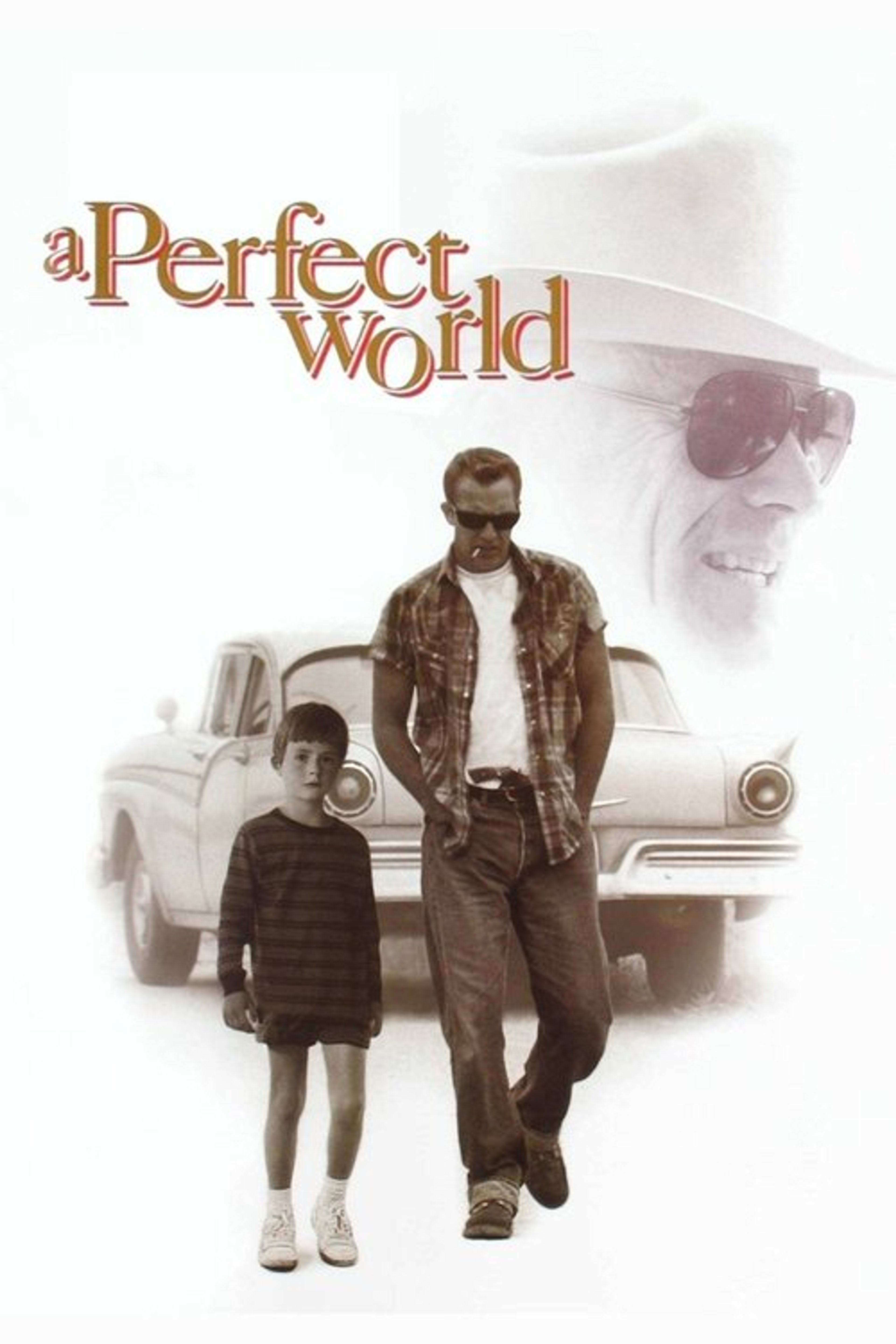 Poster image of A Perfect World