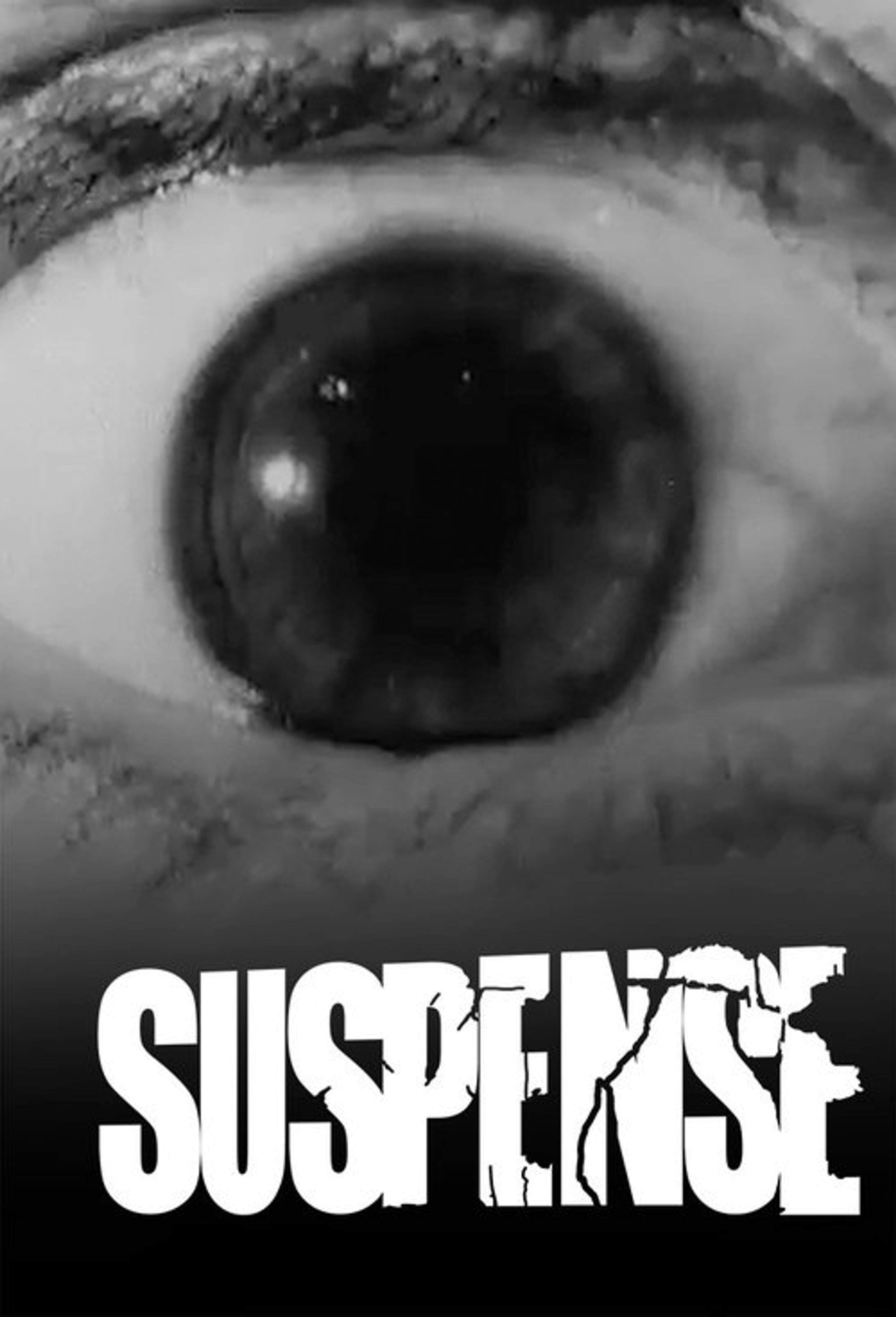 Poster image of Suspense