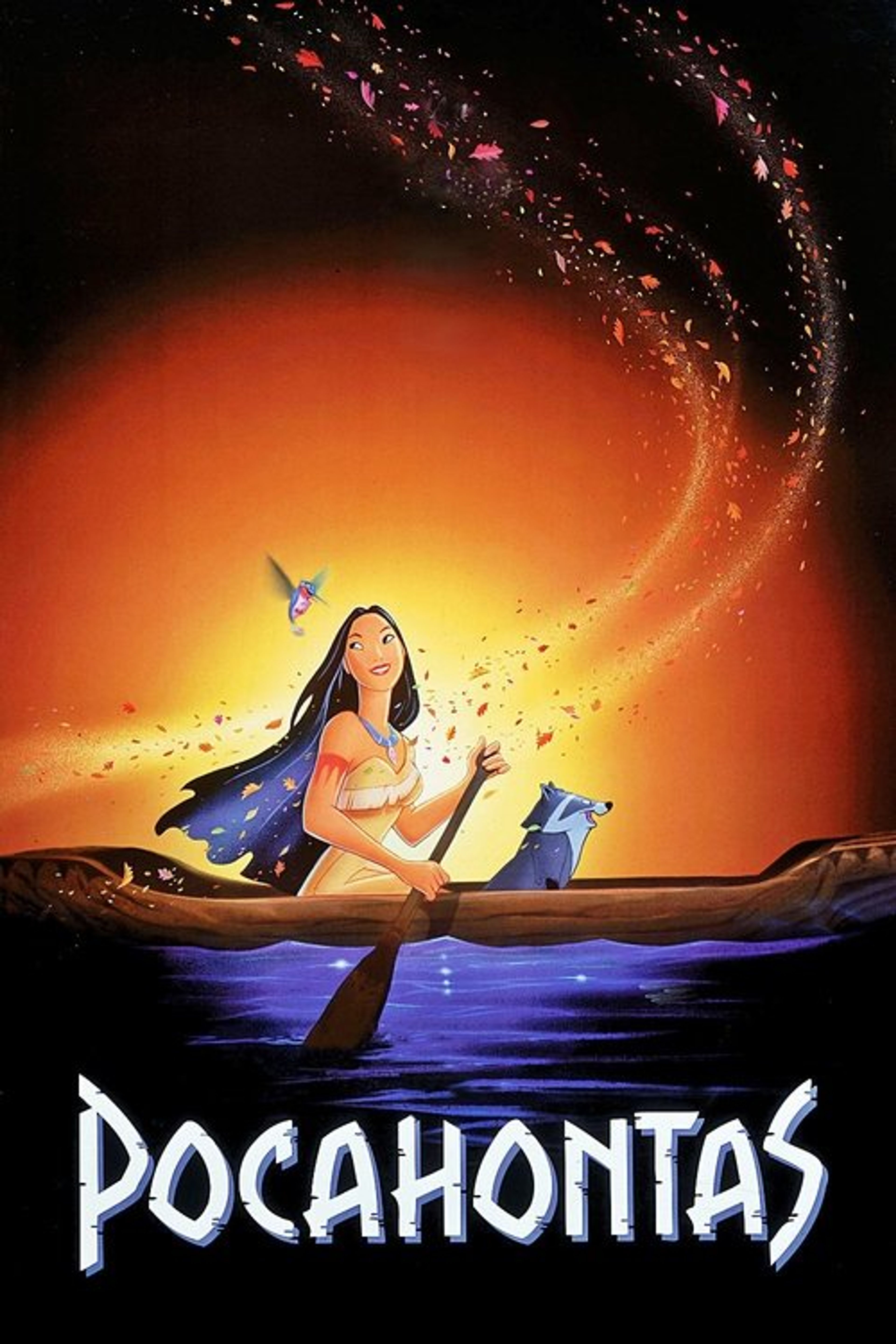 Poster image of Pocahontas