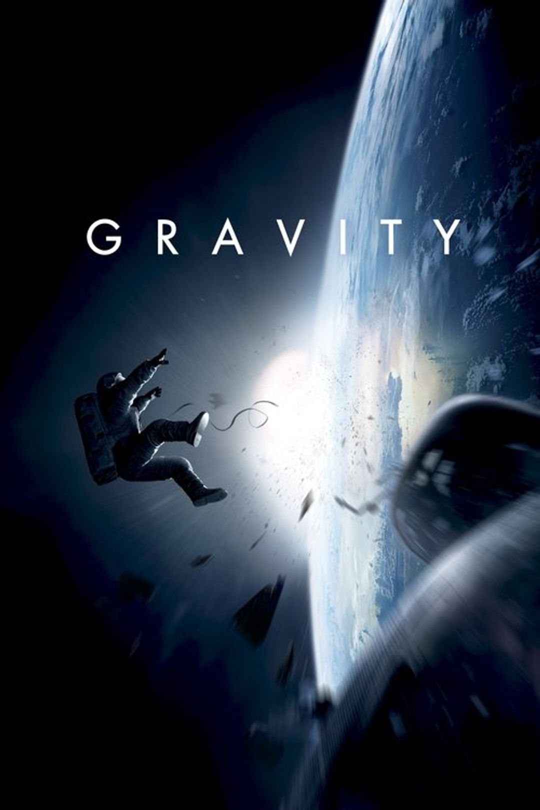 Poster image of Gravity