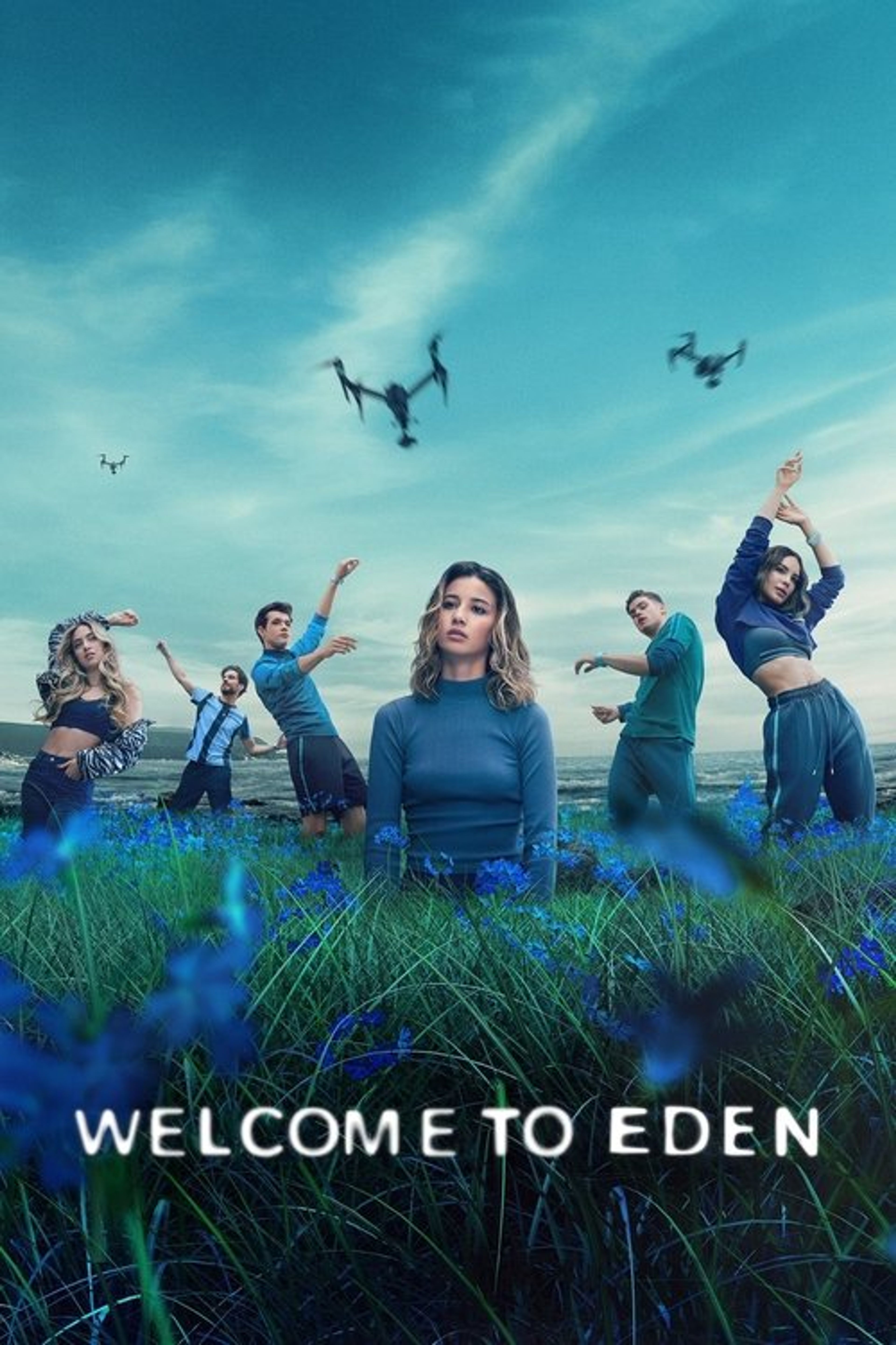 Poster image of Welcome to Eden