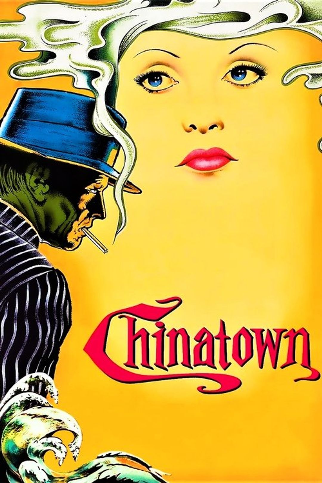Poster image of Chinatown