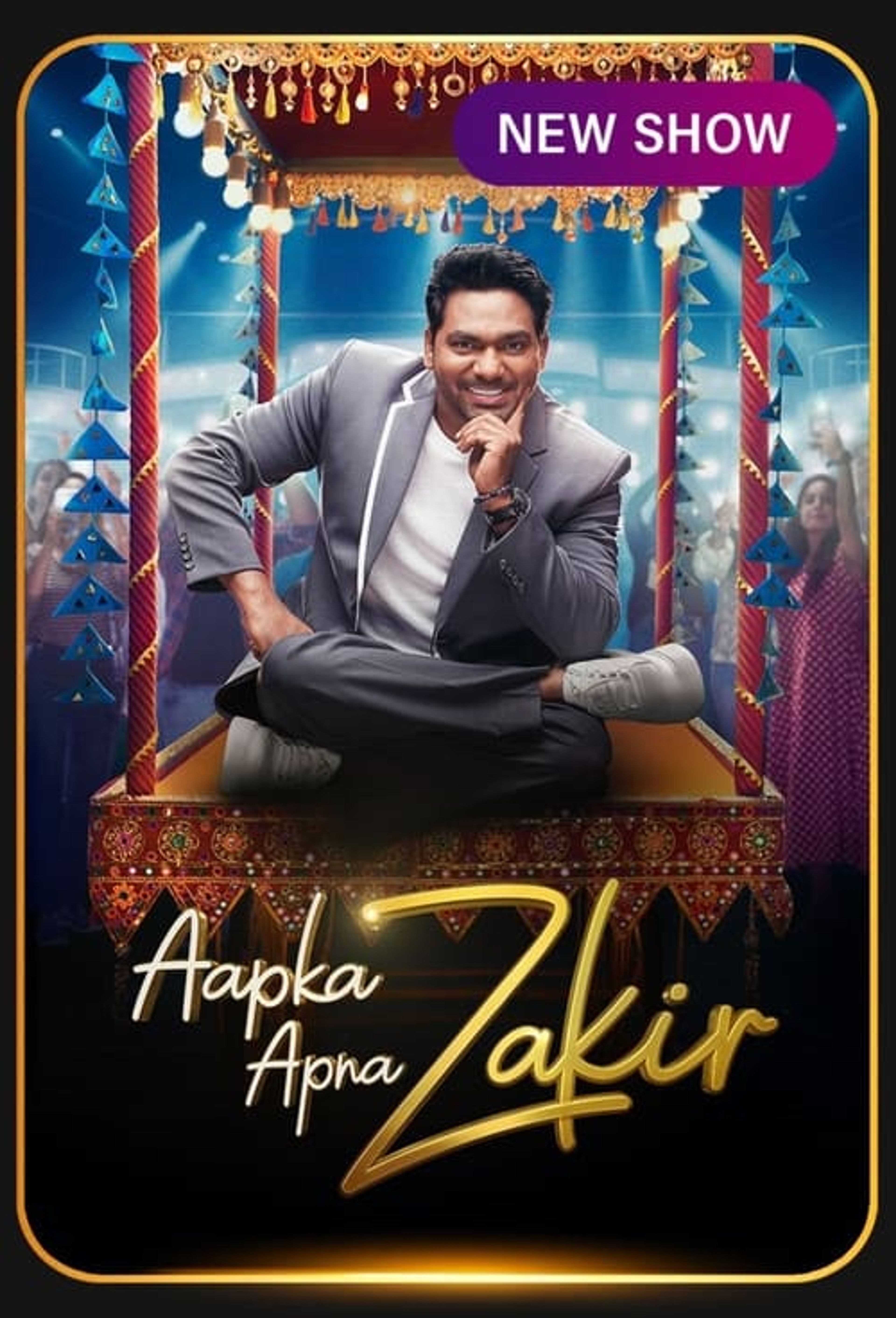 Poster image of Aapka Apna Zakir