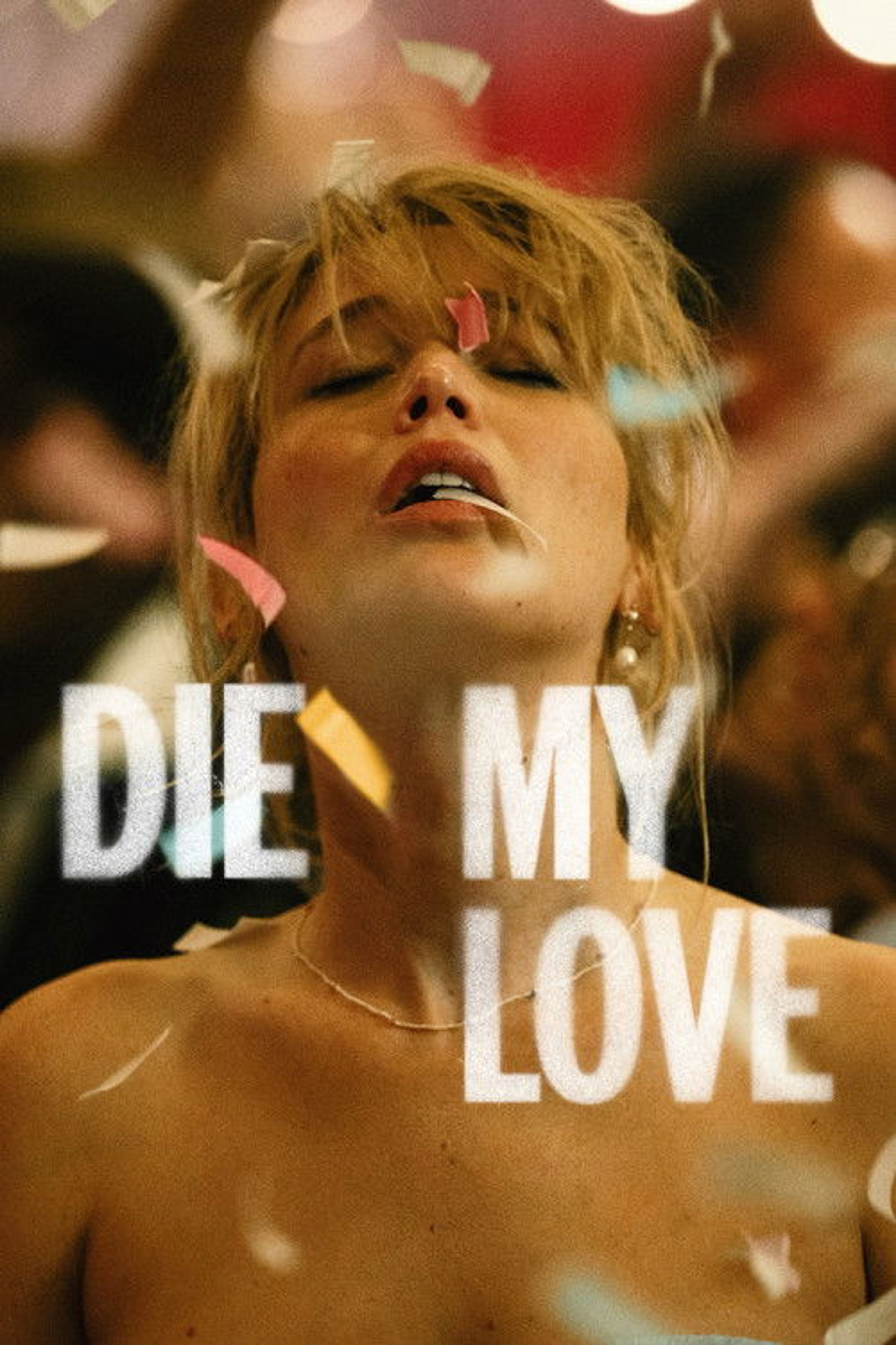 Poster image of Die My Love