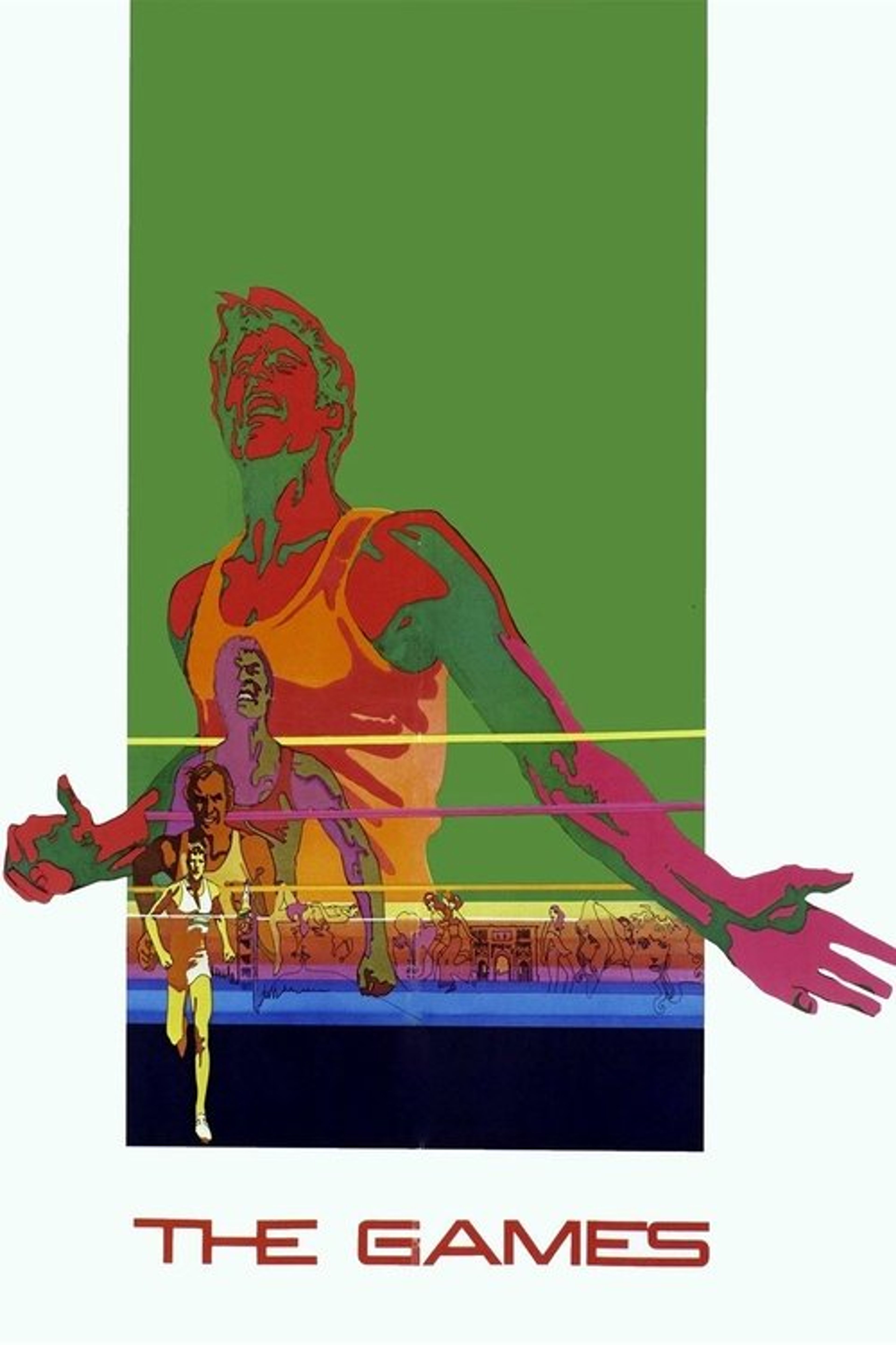 Poster image of The Games