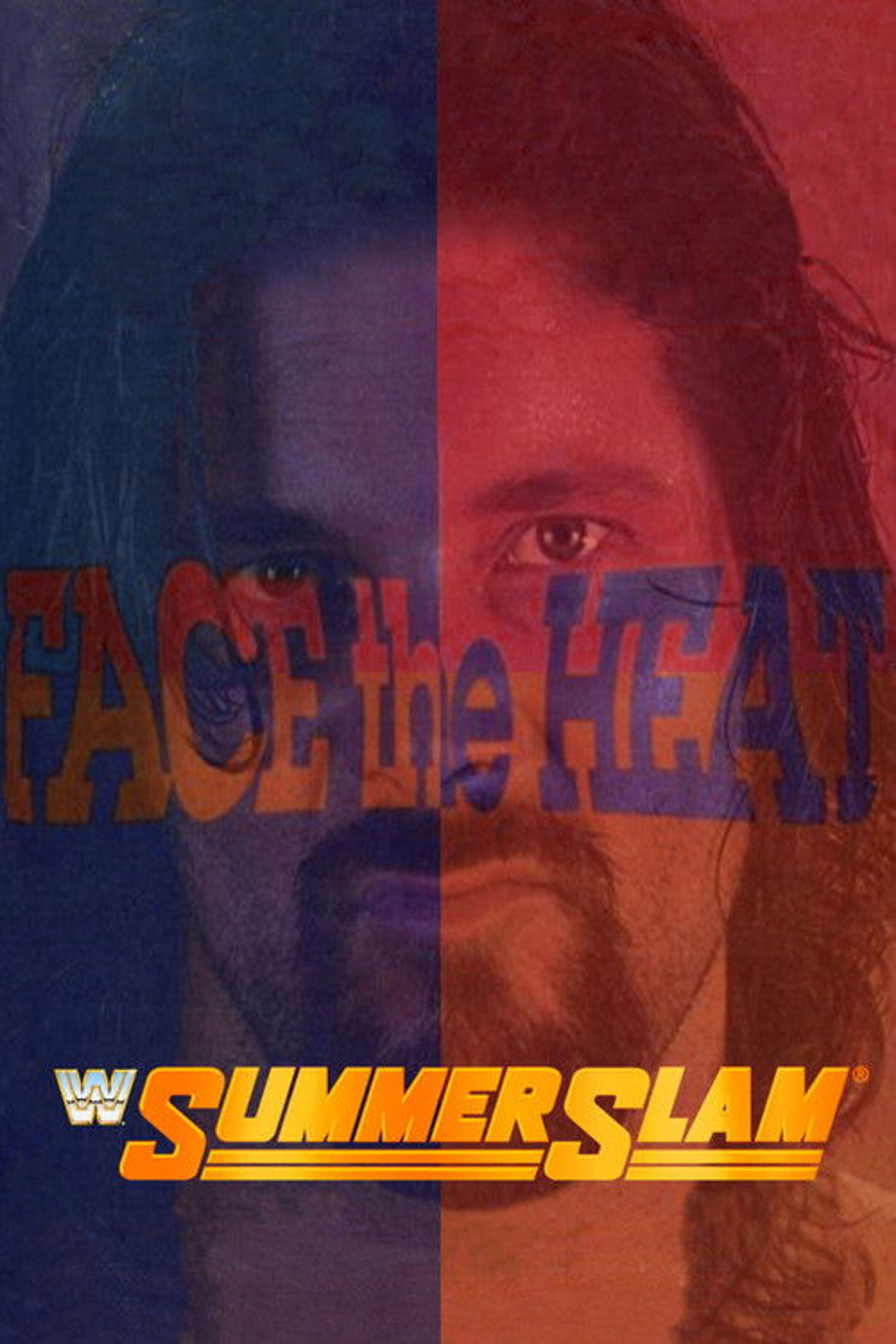 Poster image of WWE SummerSlam 1995