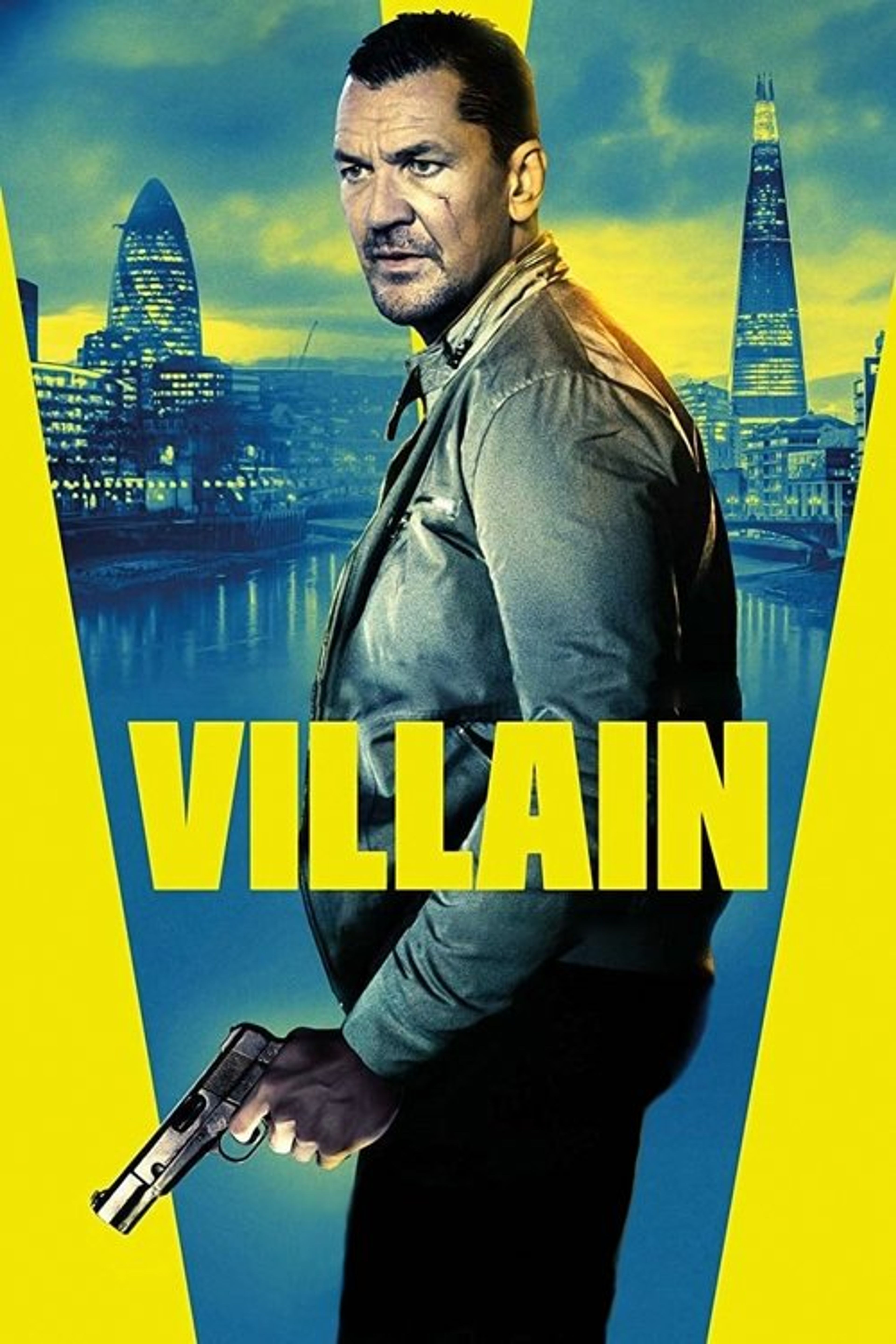 Poster image of Villain