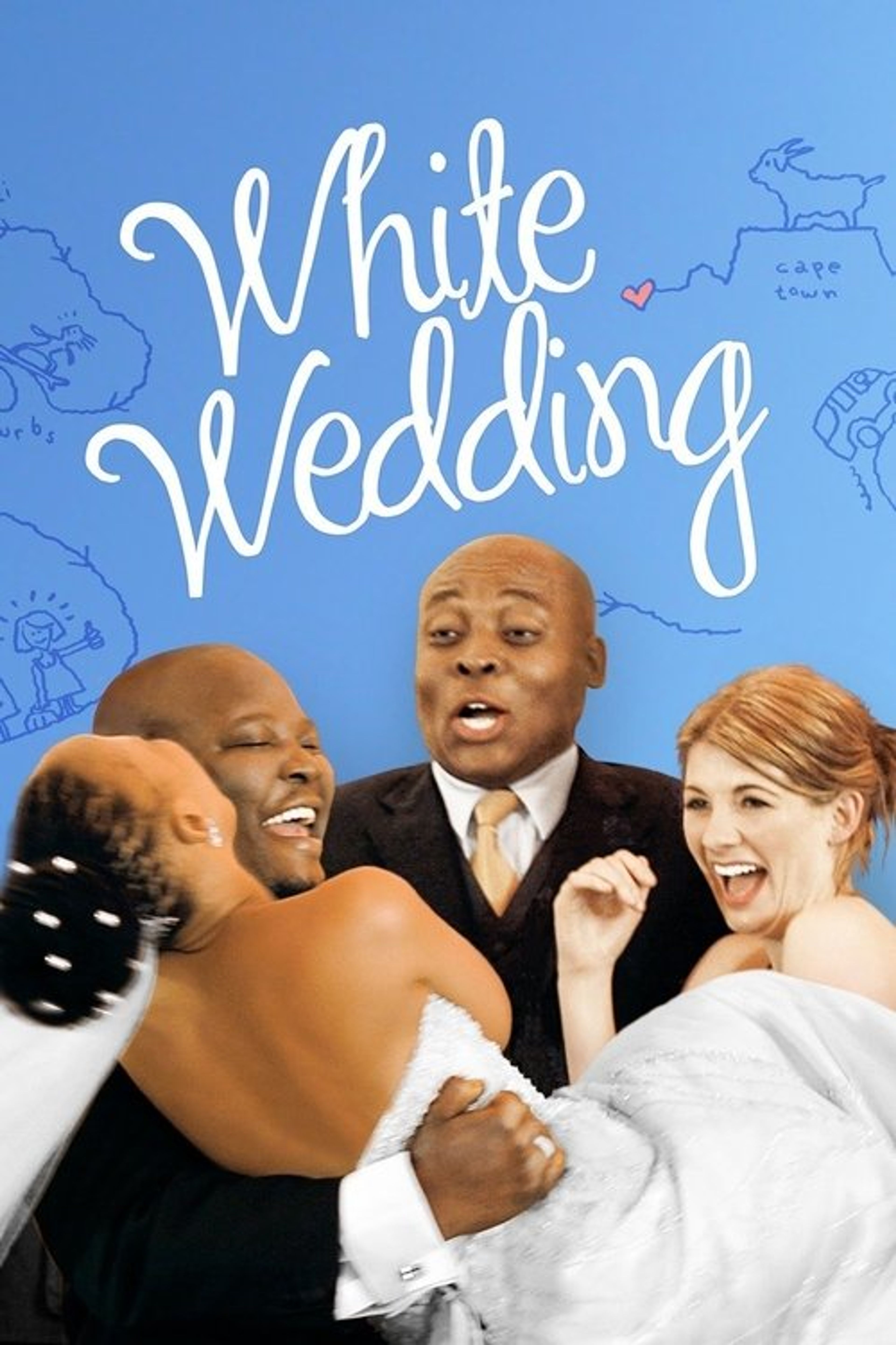 Poster image of White Wedding