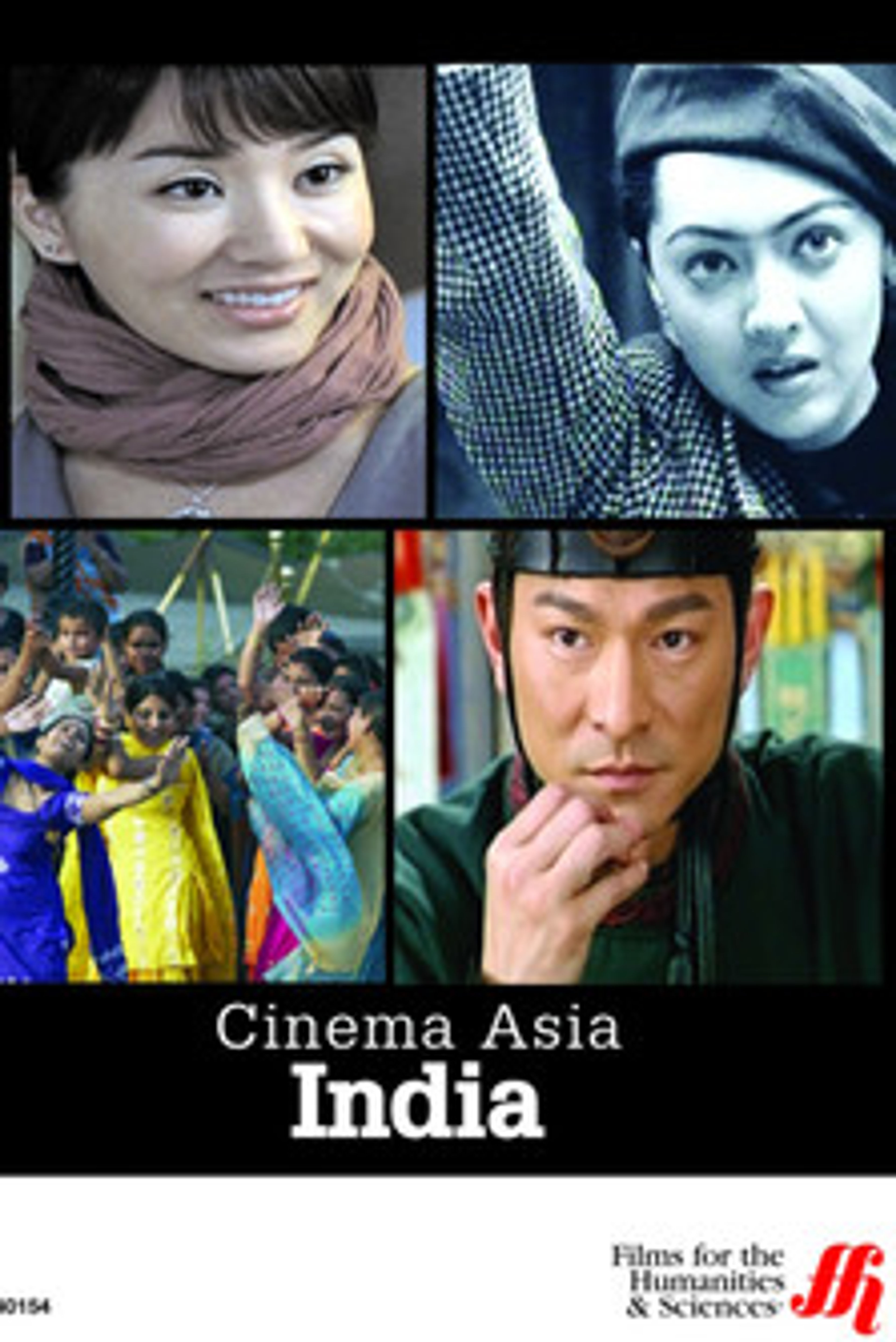 Poster image of Cinema Asia: India