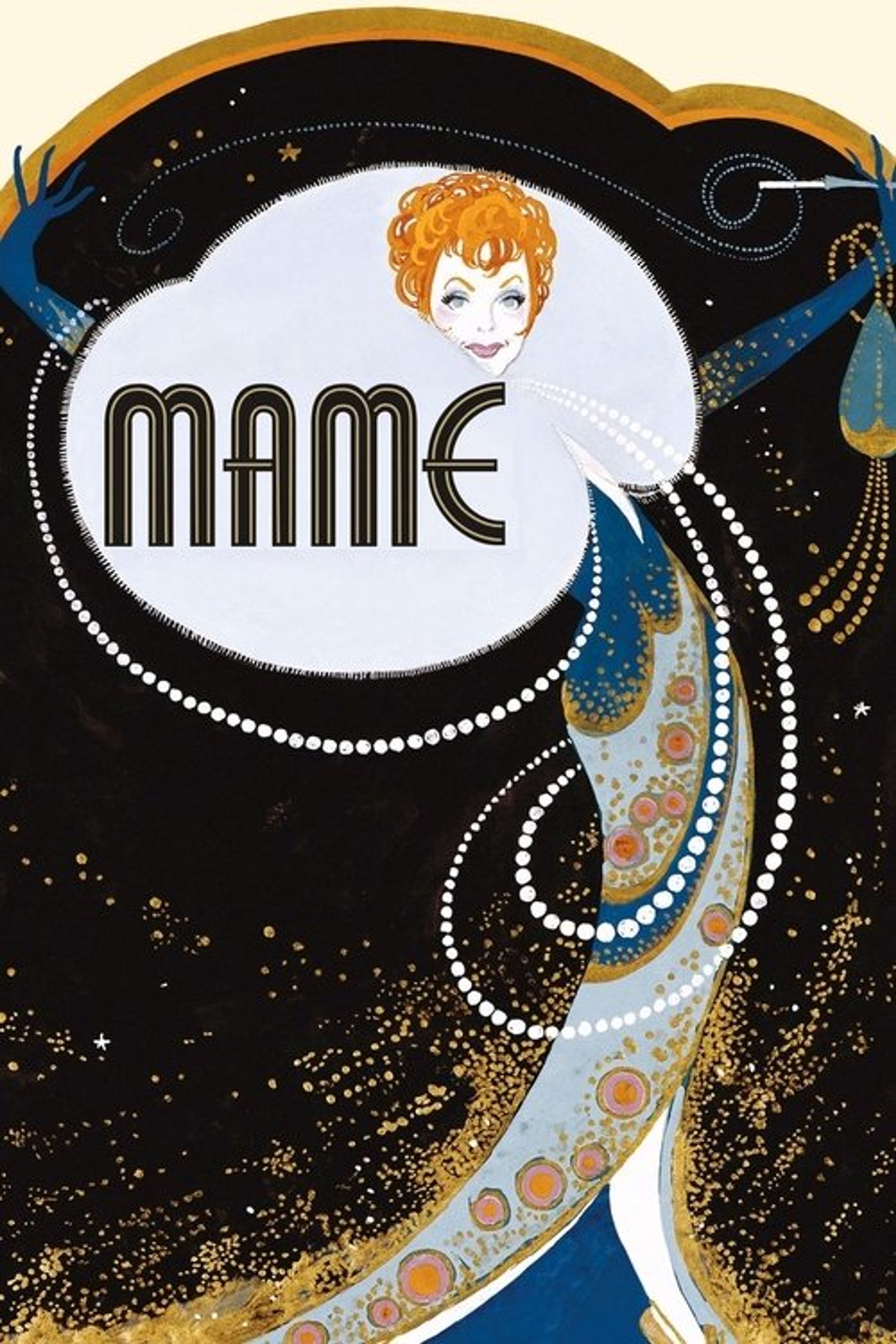 Poster image of Mame