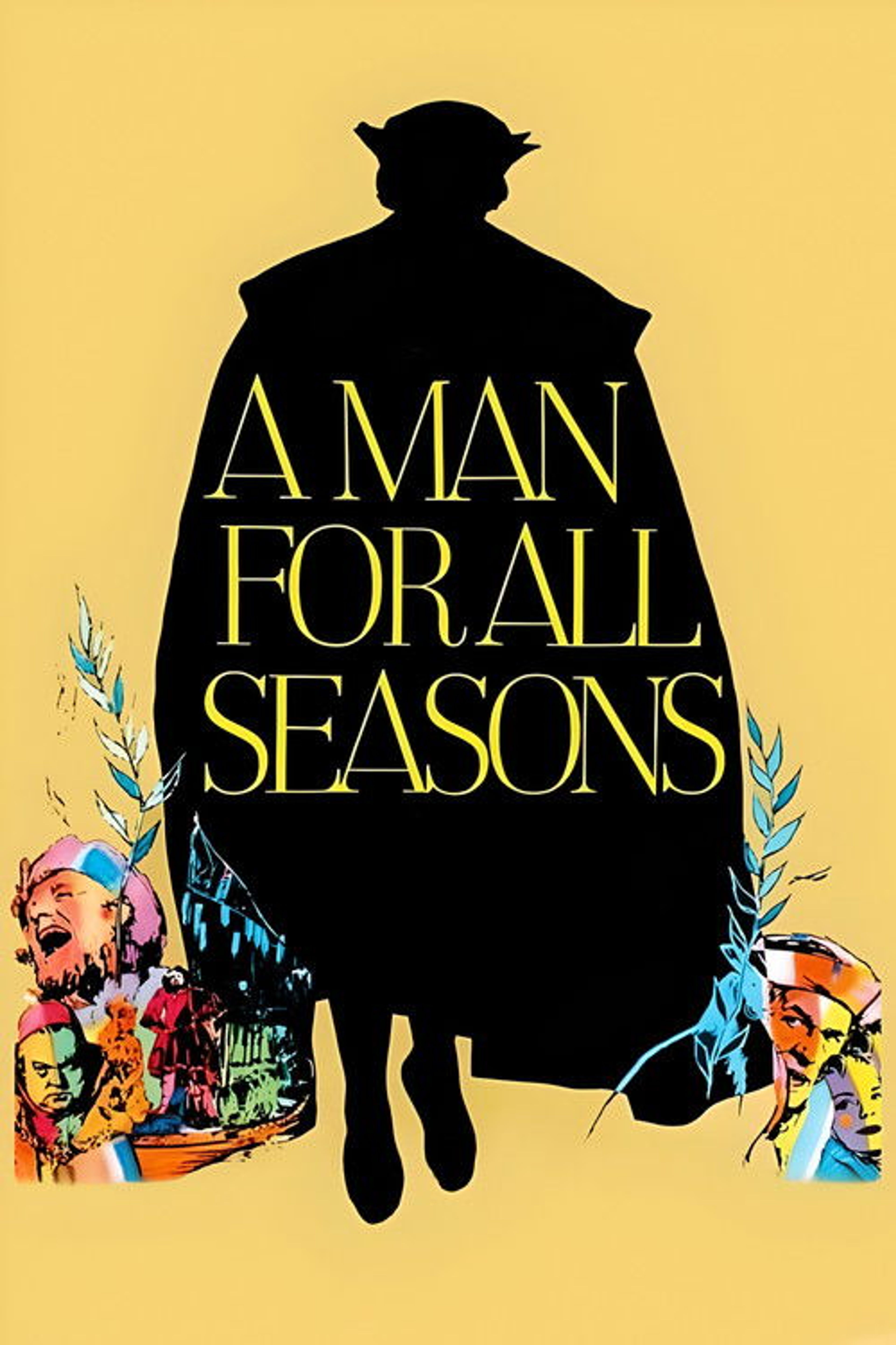 Poster image of A Man for All Seasons