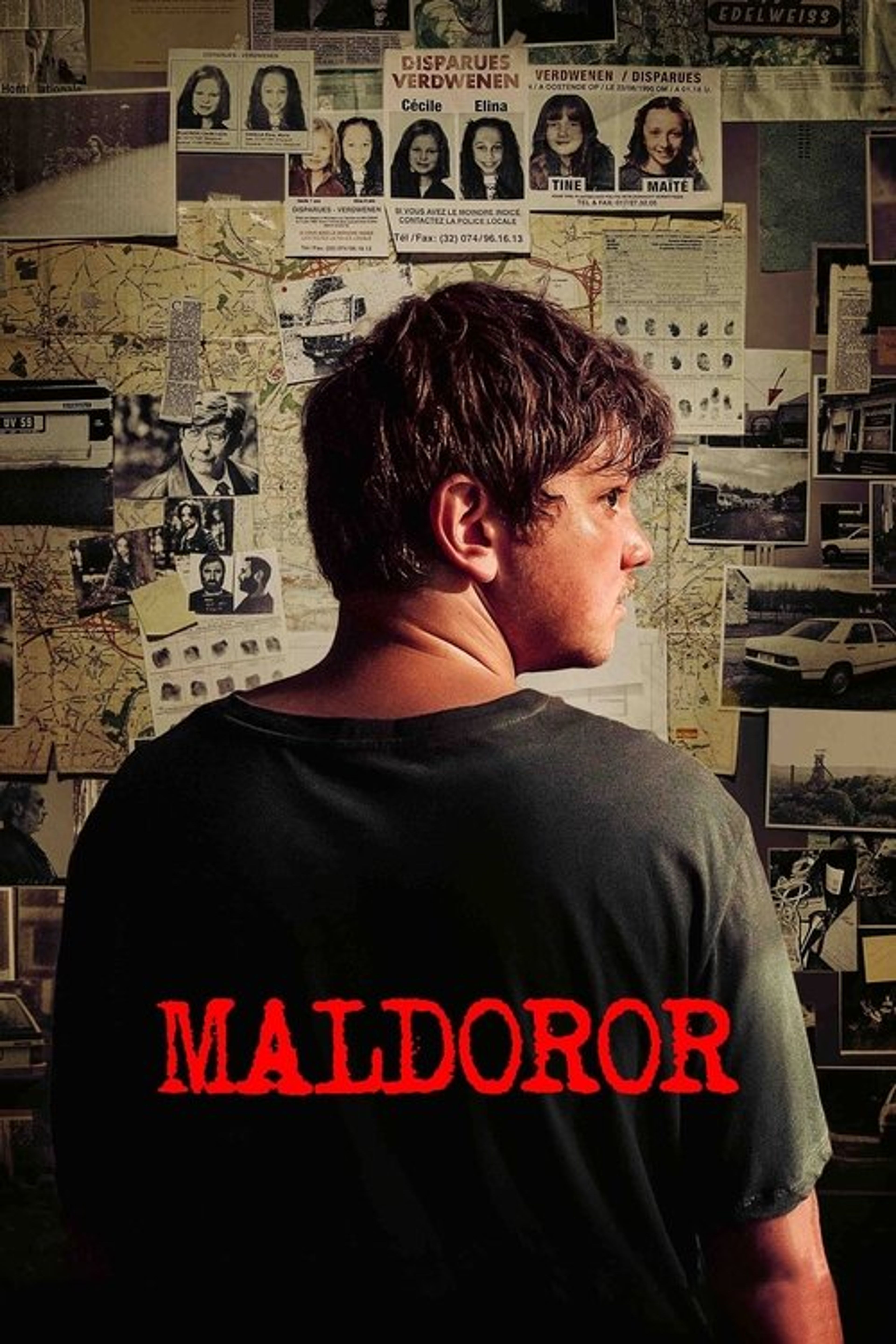 Poster image of Maldoror