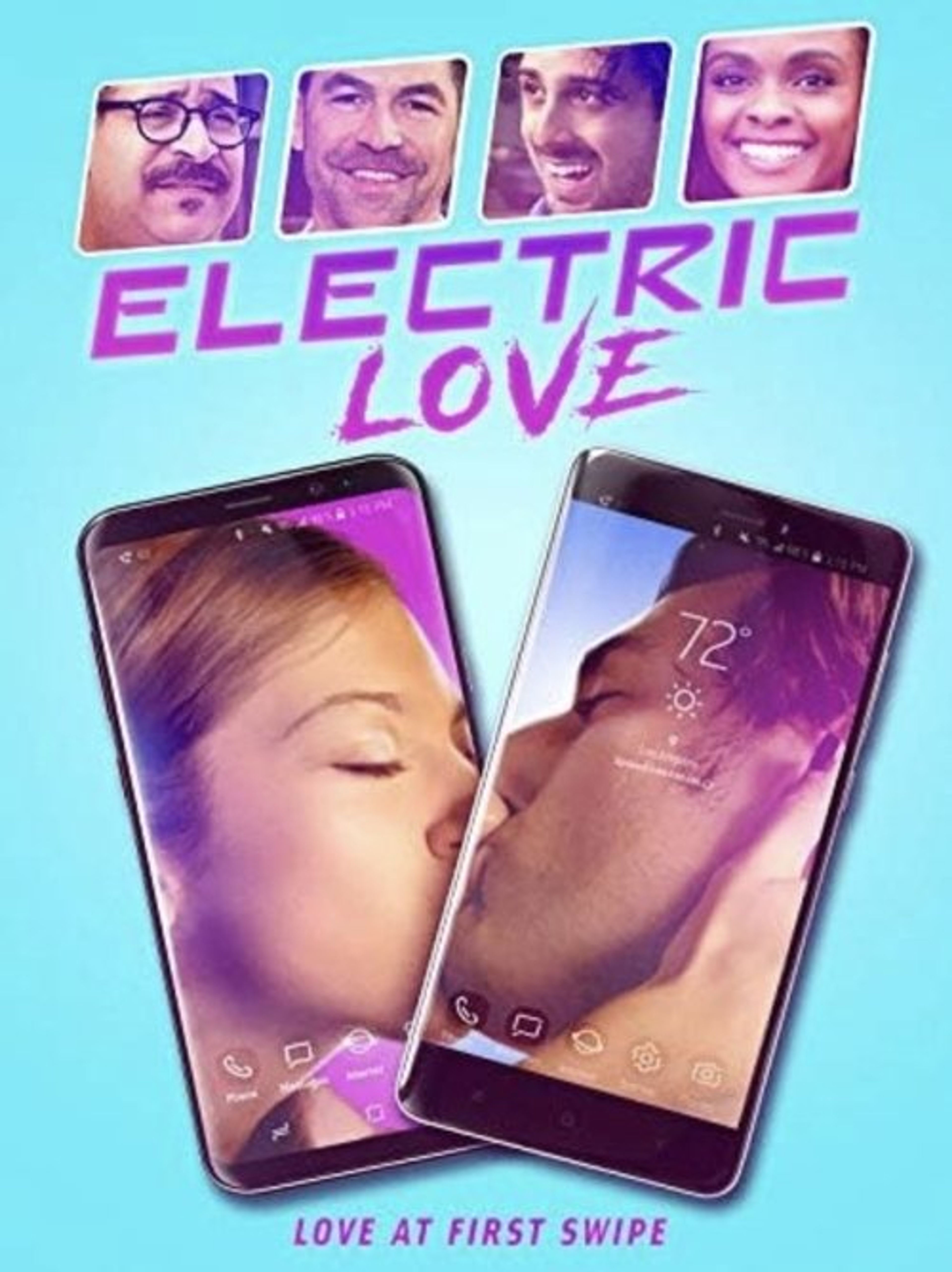 Poster image of Electric Love