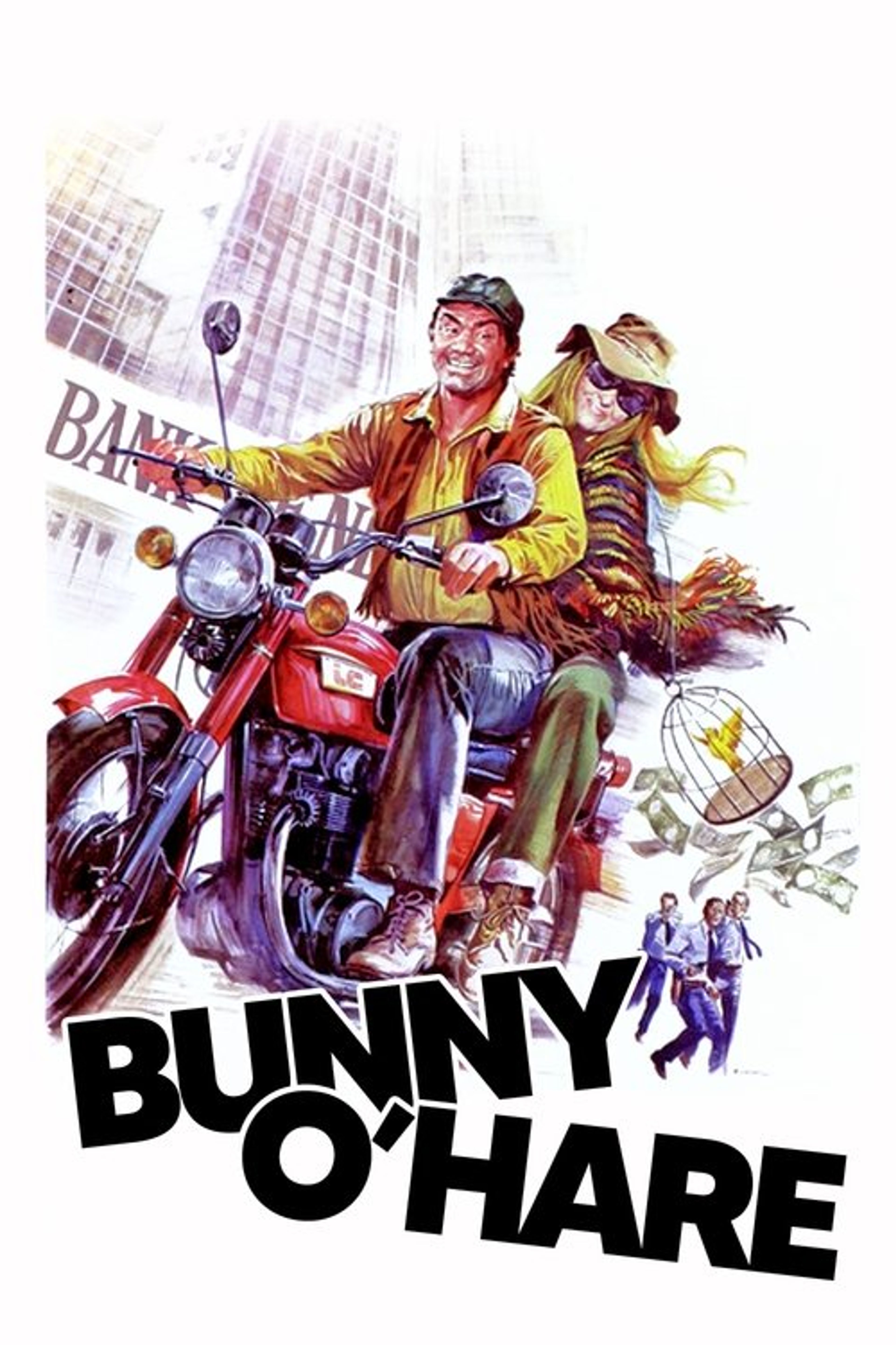 Poster image of Bunny O'Hare