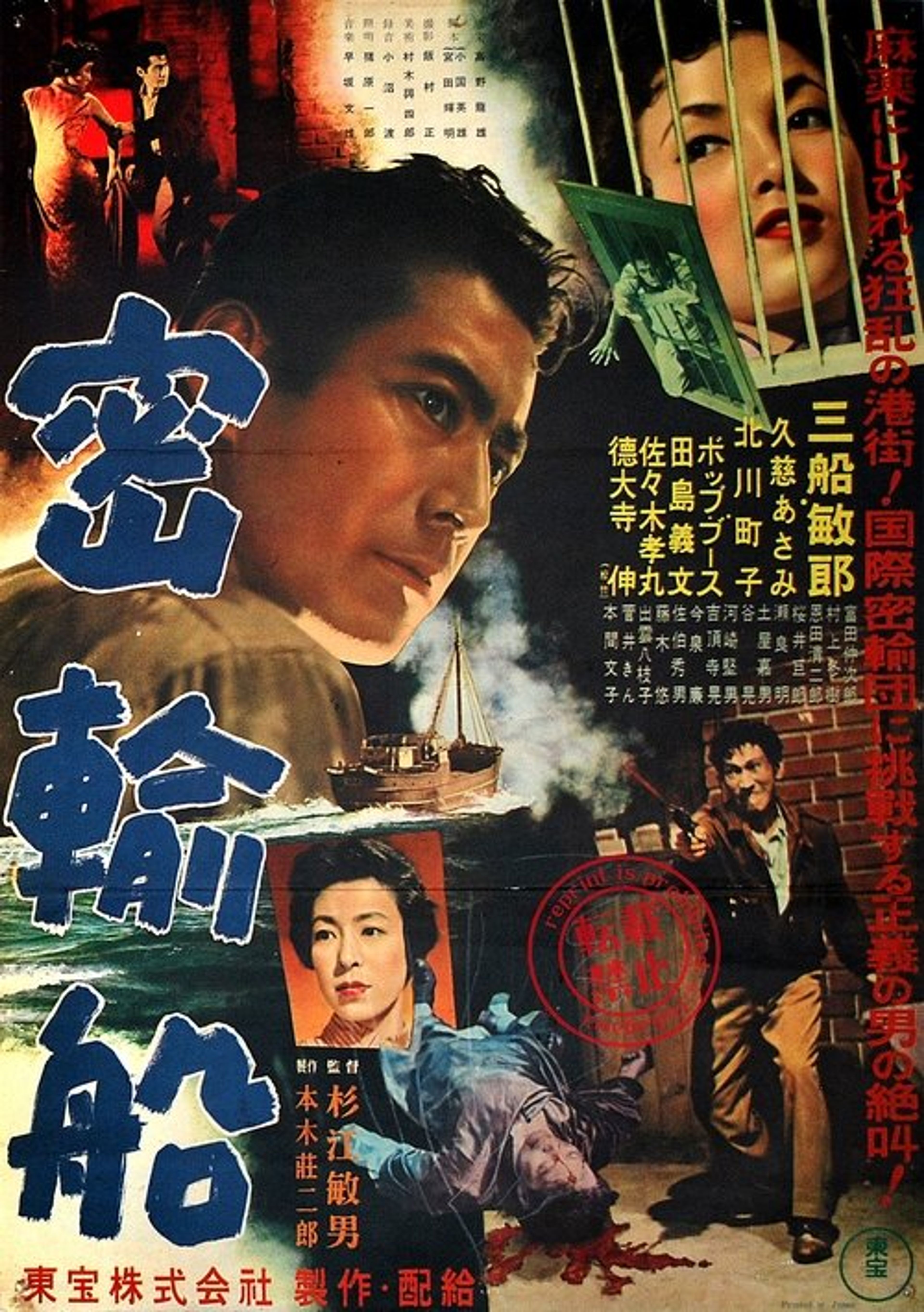 Poster image of The Black Fury