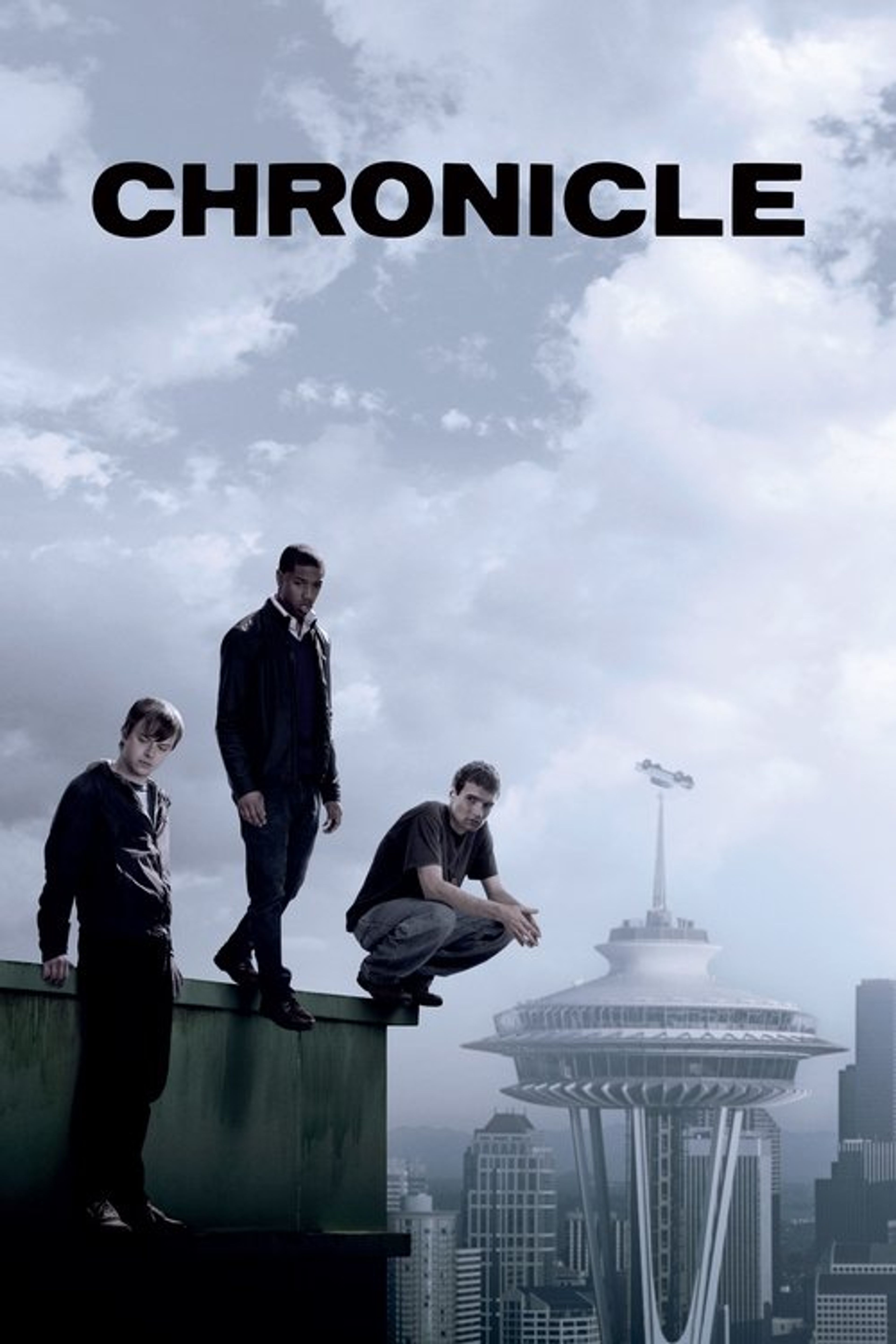 Poster image of Chronicle