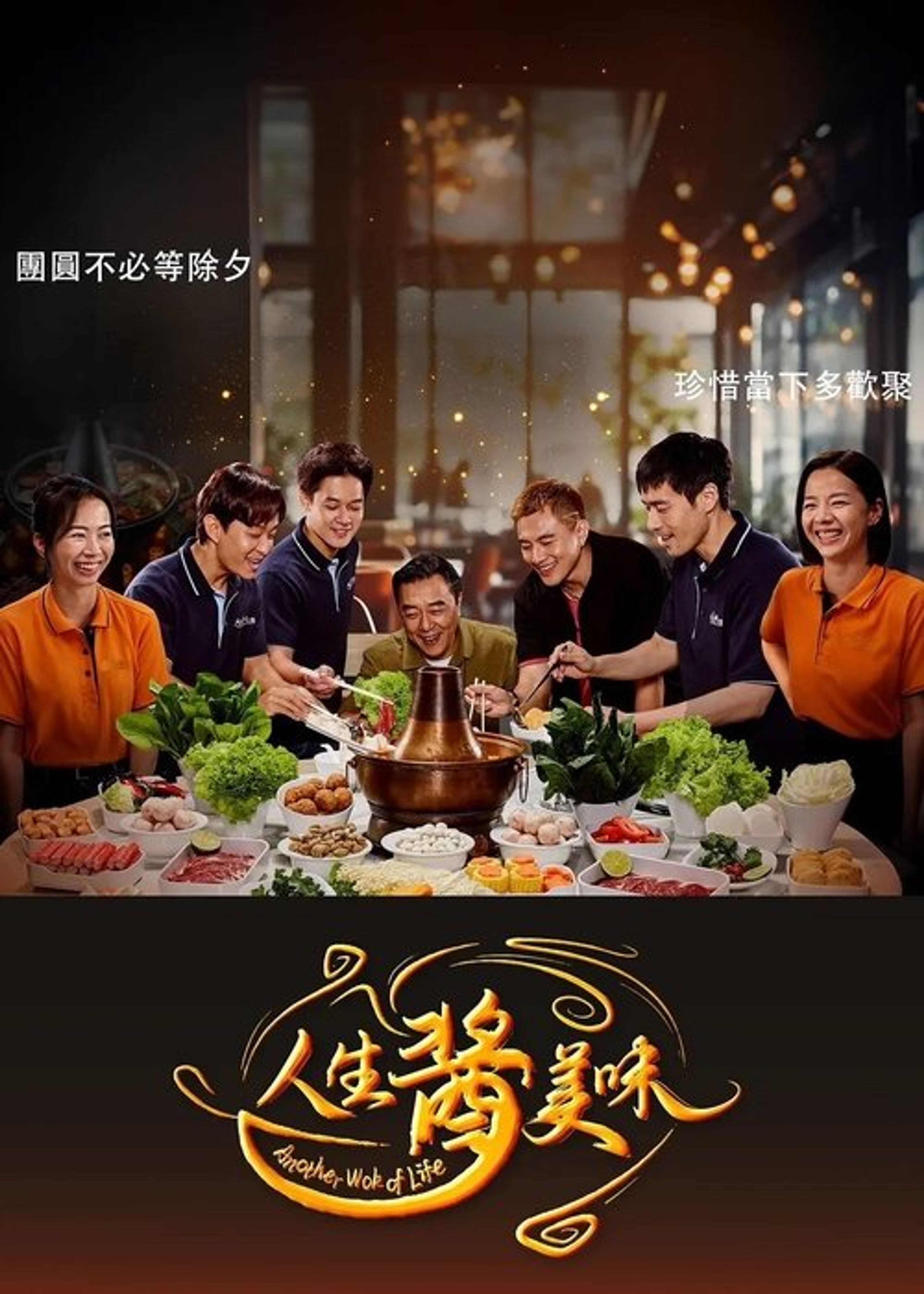 Poster image of Another Wok of Life