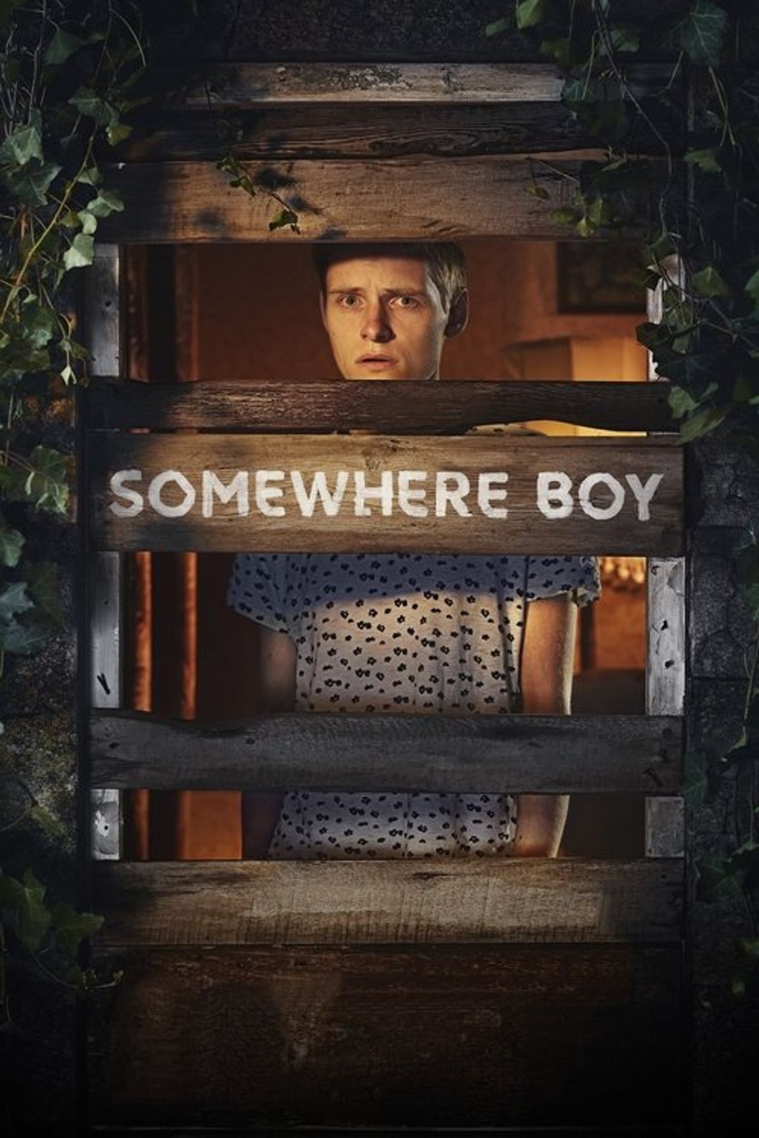 Poster image of Somewhere Boy