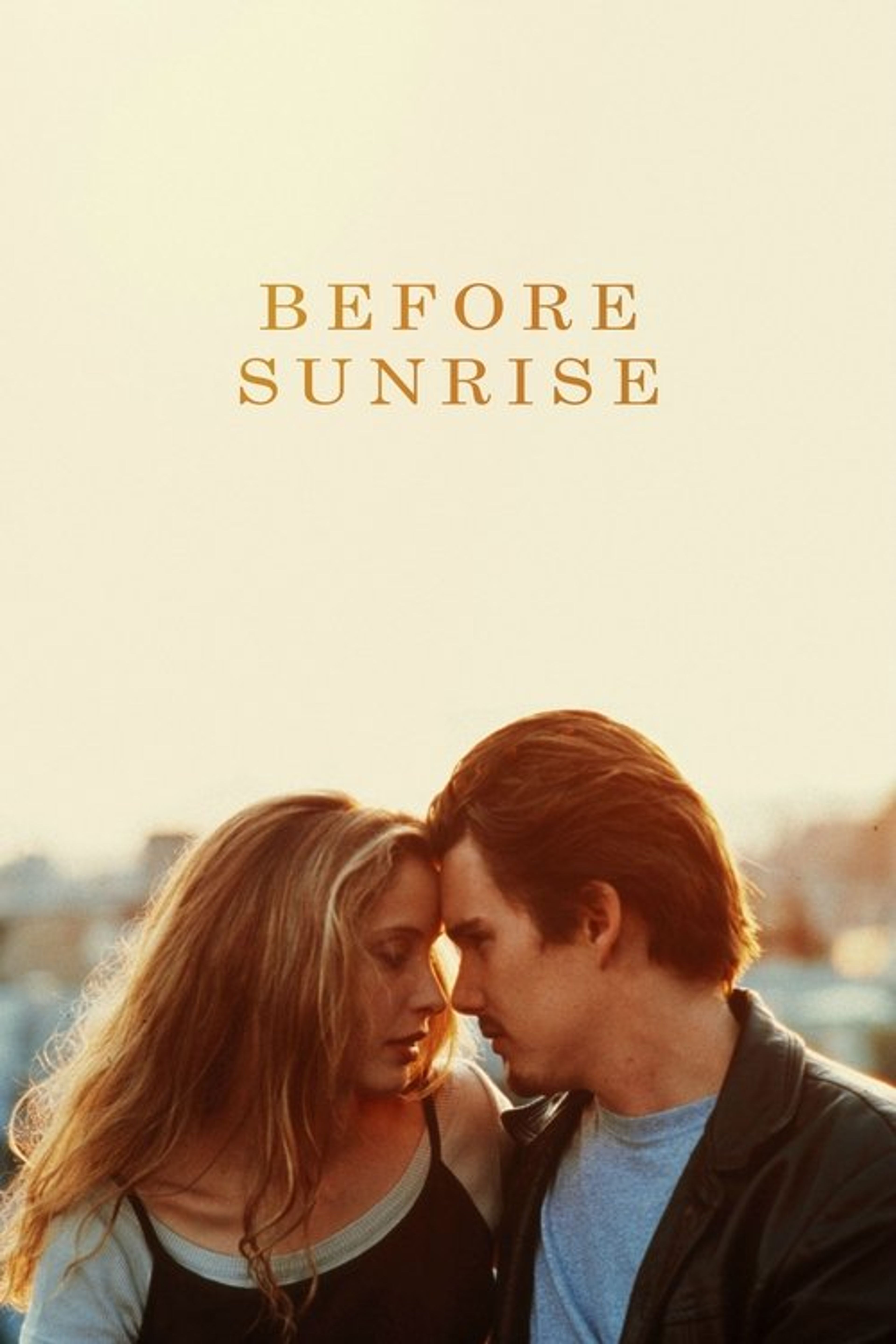 Poster image of Before Sunrise