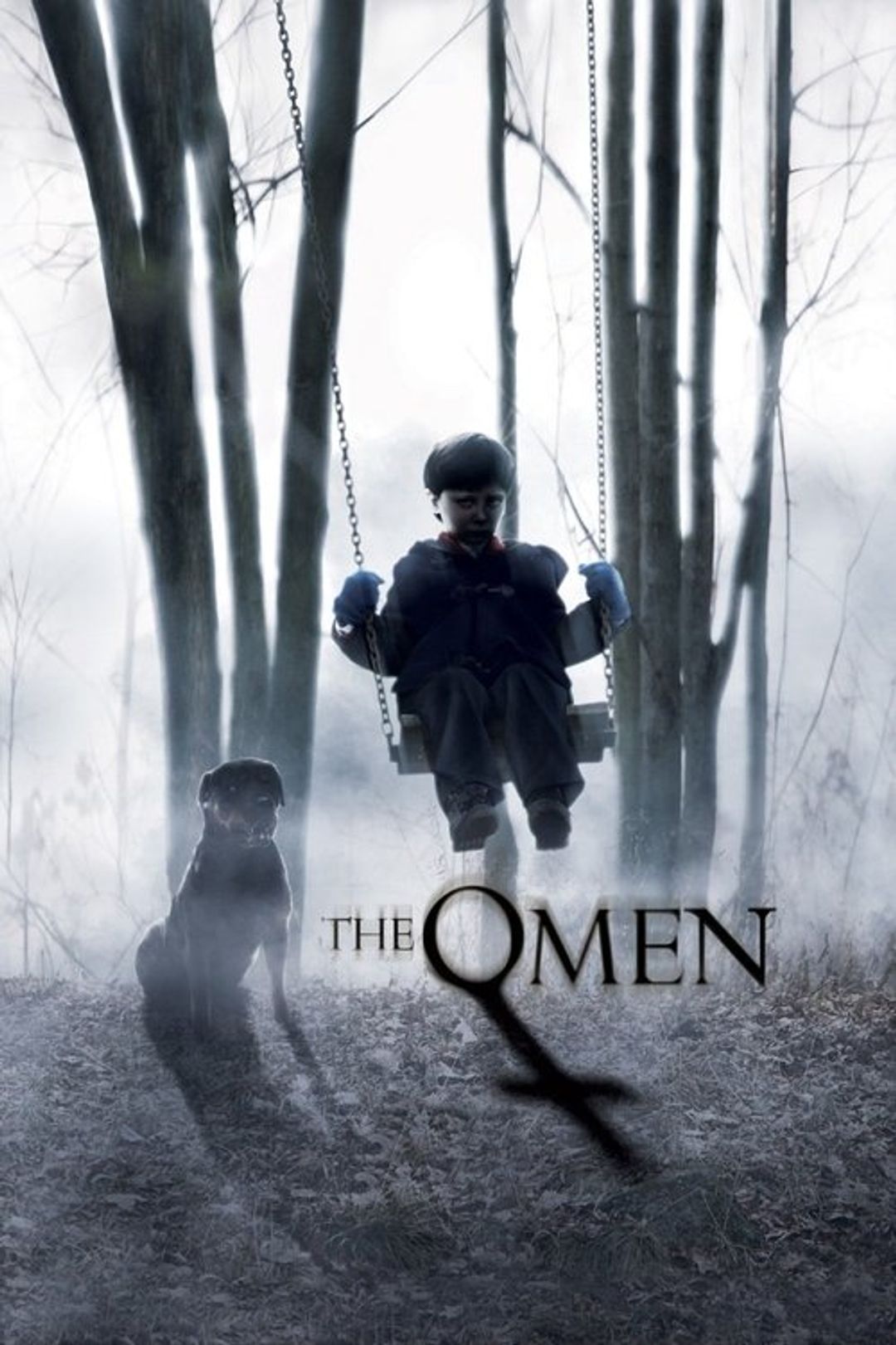 Poster image of The Omen