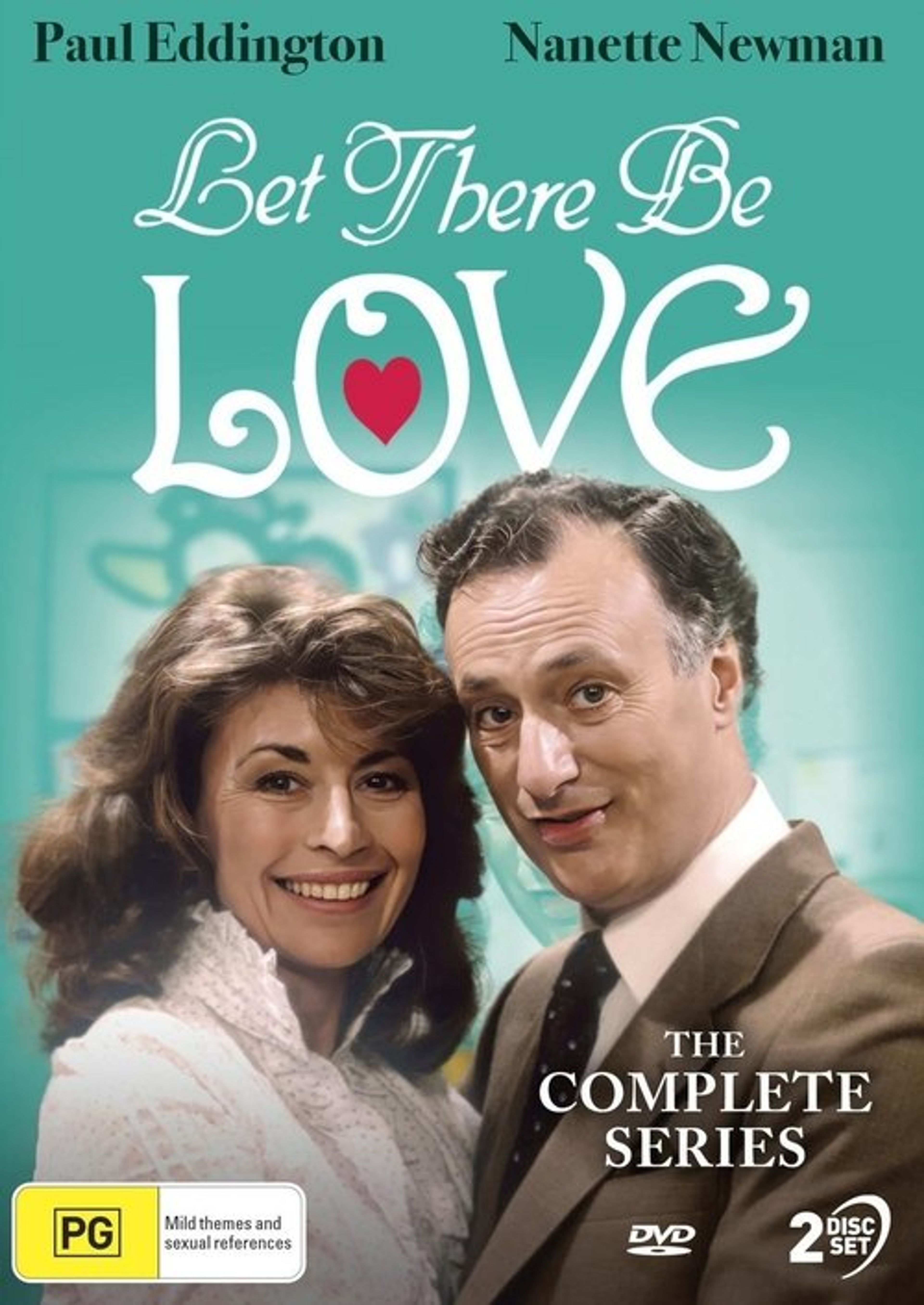 Poster image of Let There Be Love