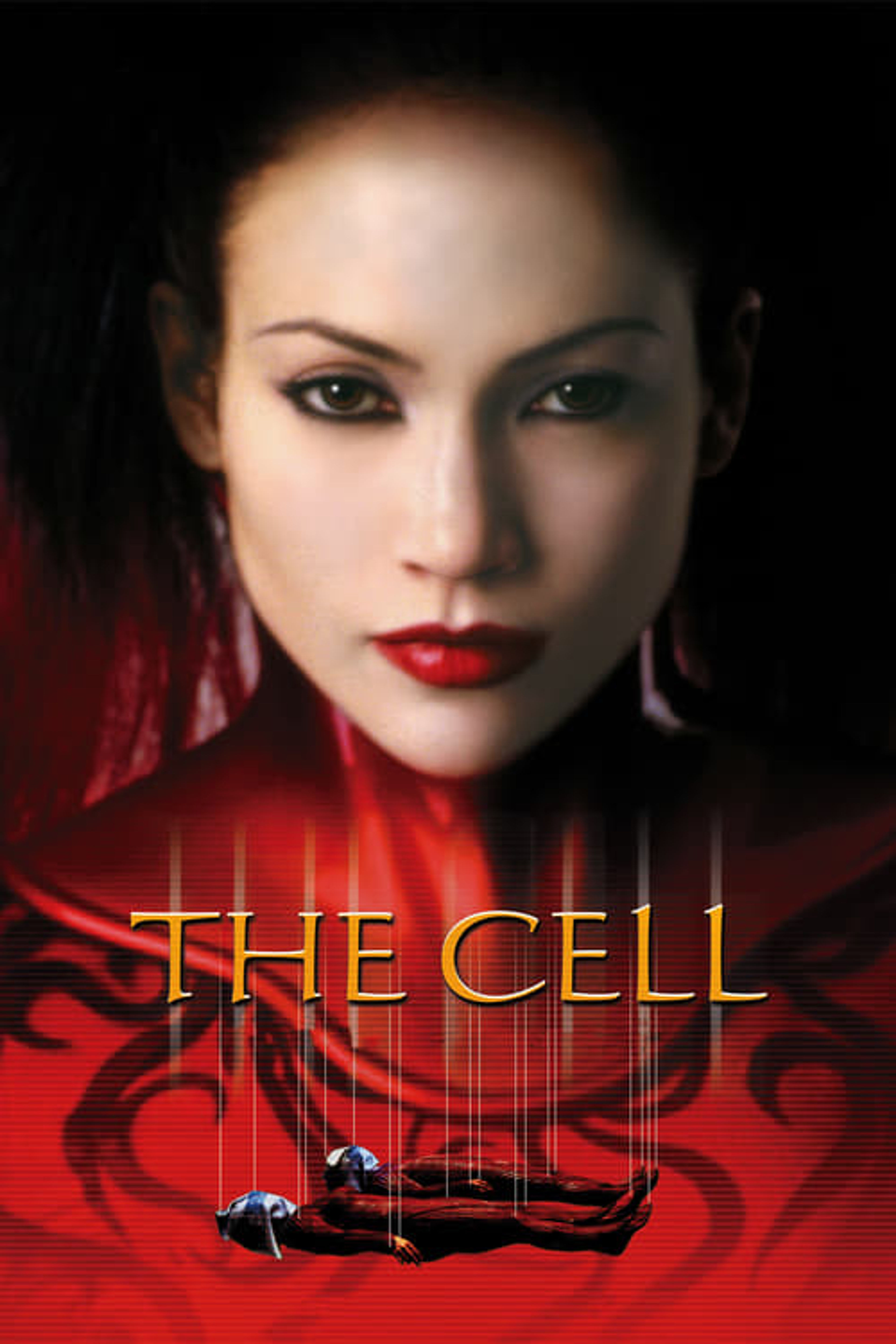Poster image of The Cell