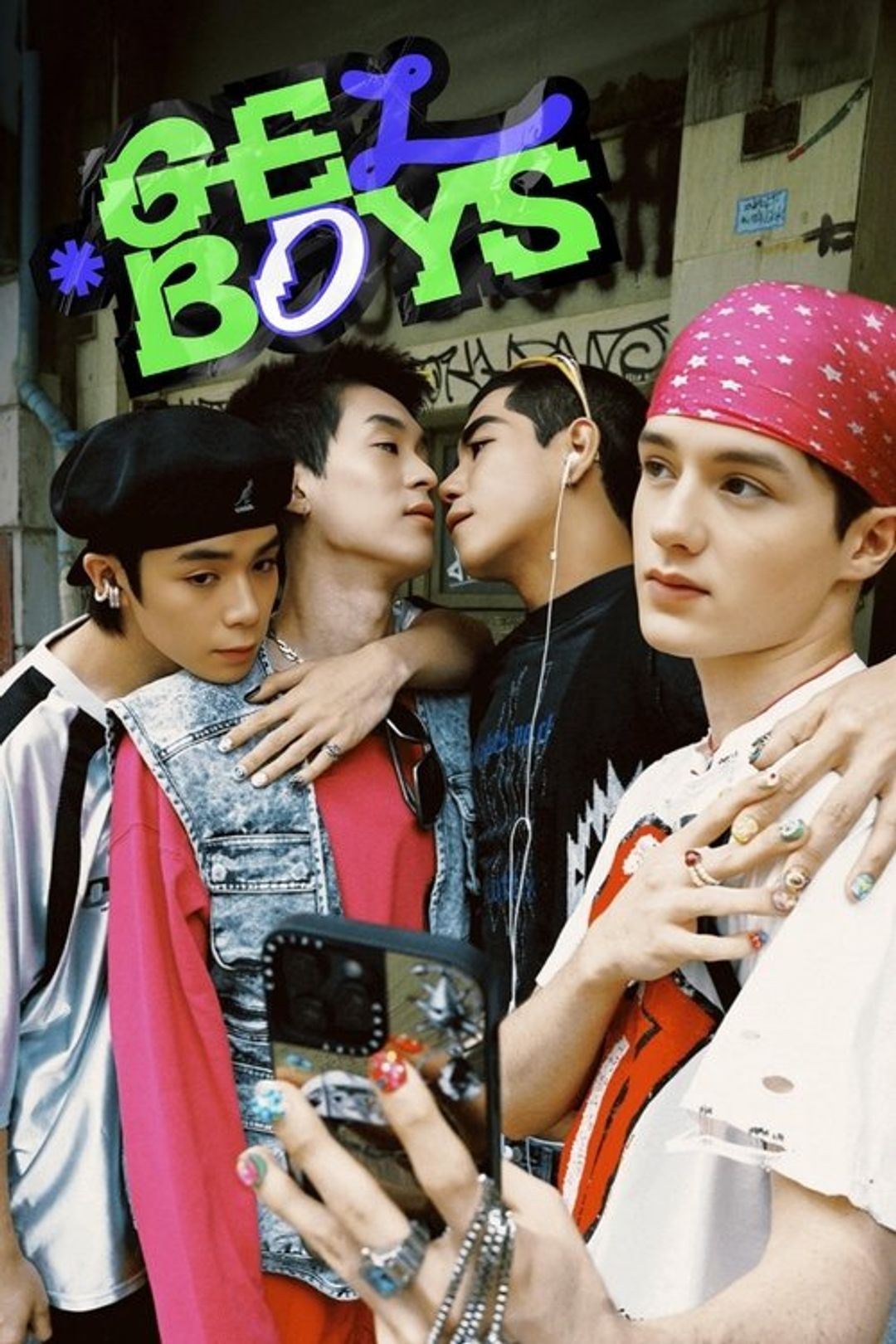 Poster image of GELBOYS