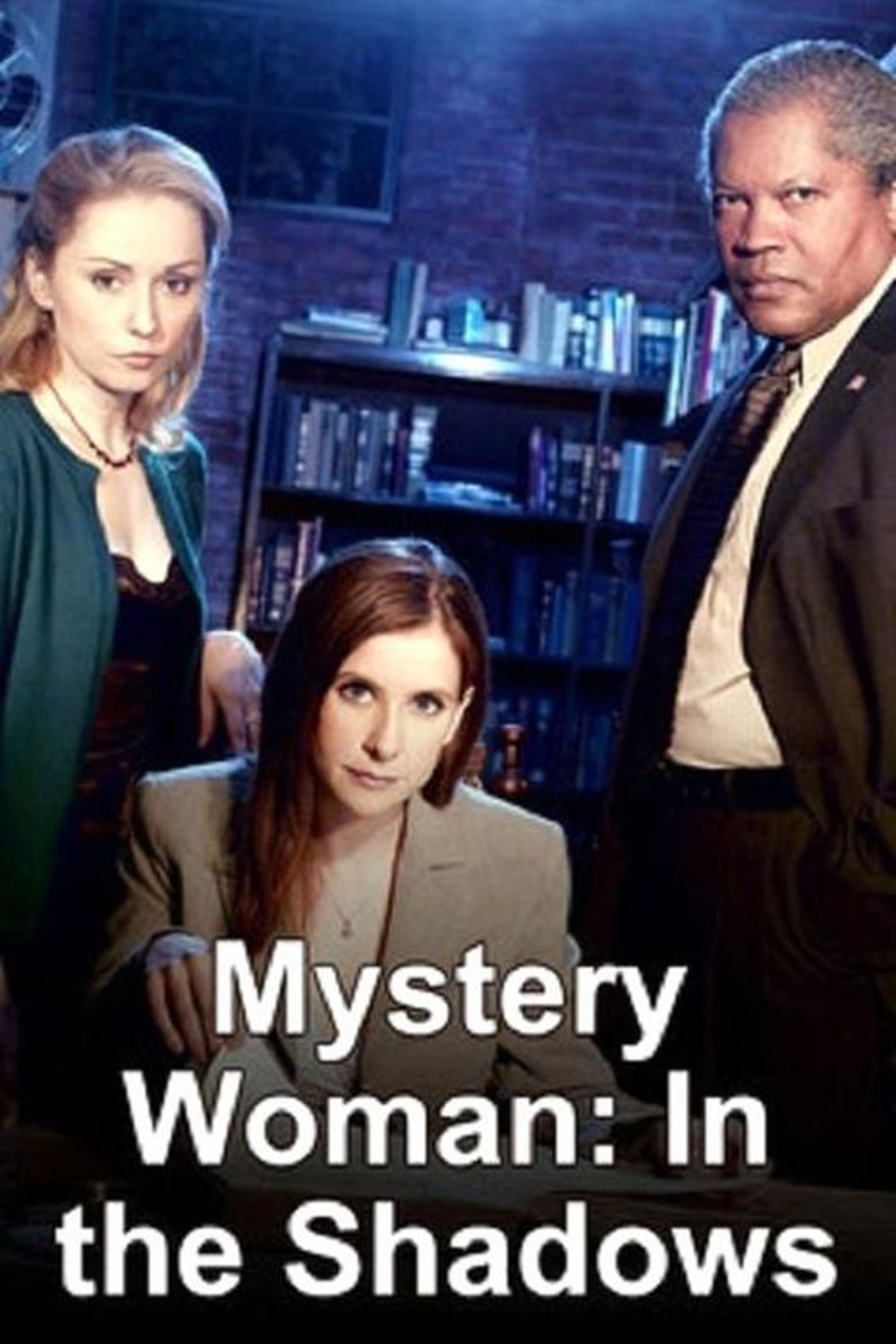 Poster image of Mystery Woman: In the Shadows