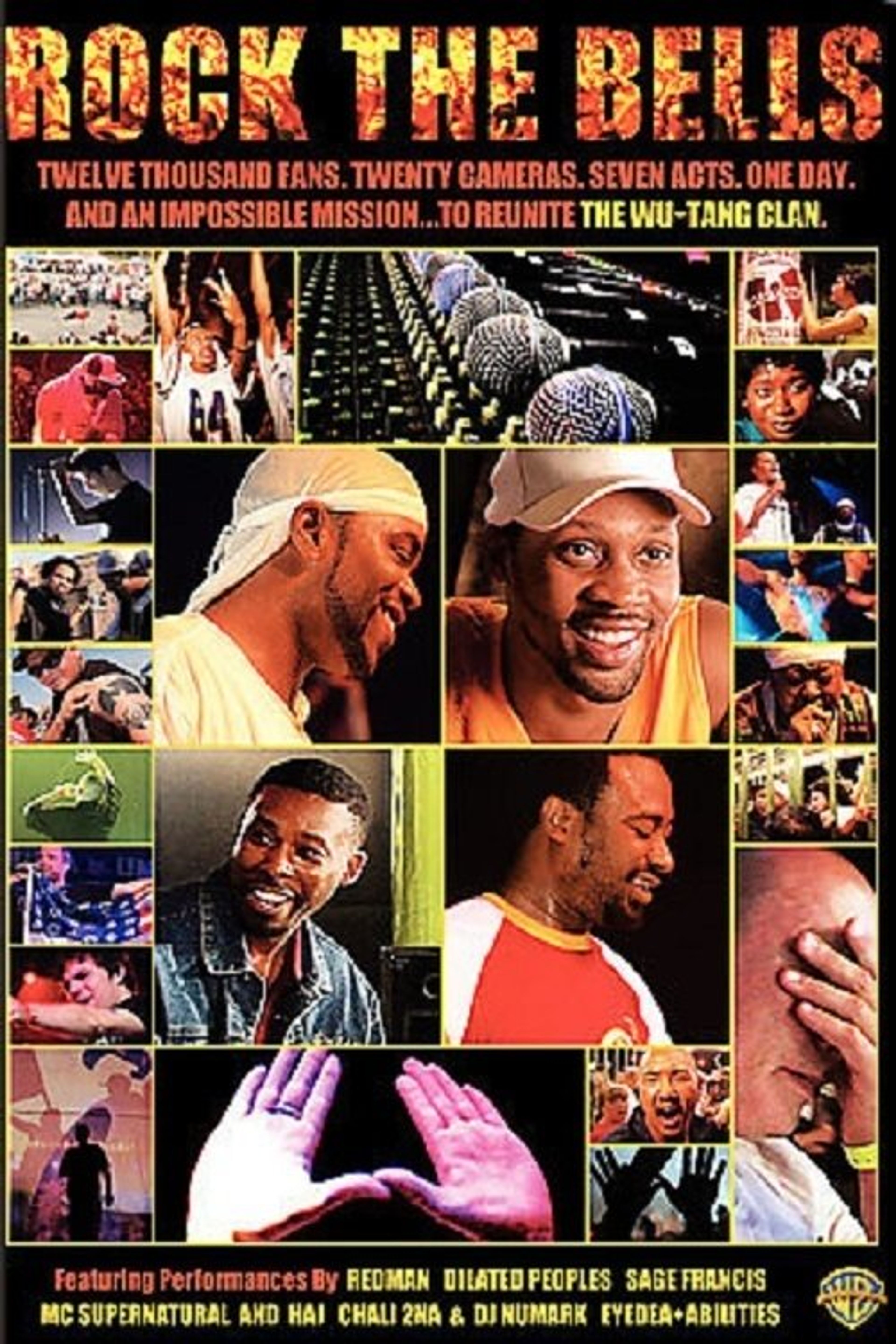 Poster image of Rock the Bells