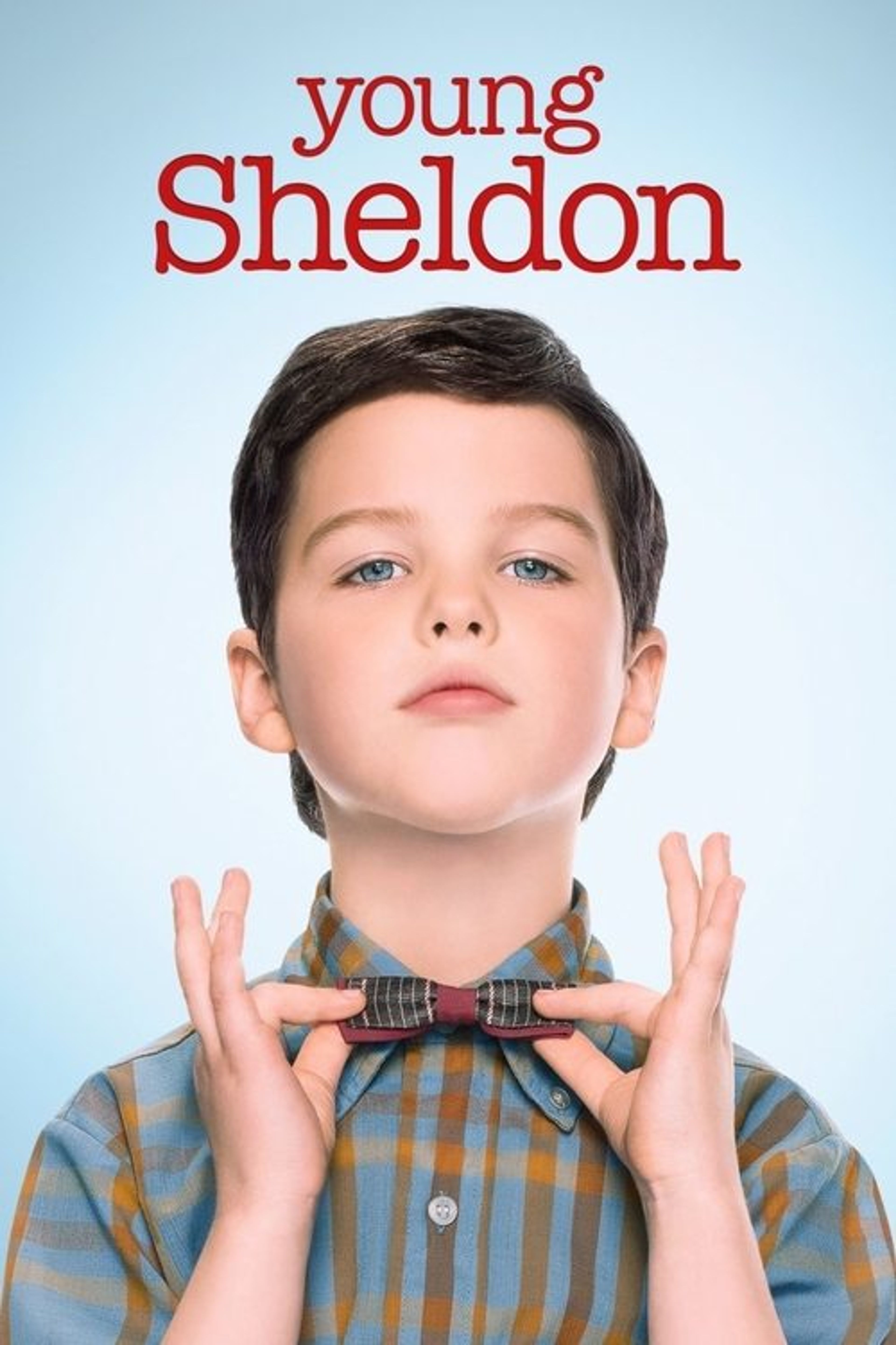 Poster image of Young Sheldon