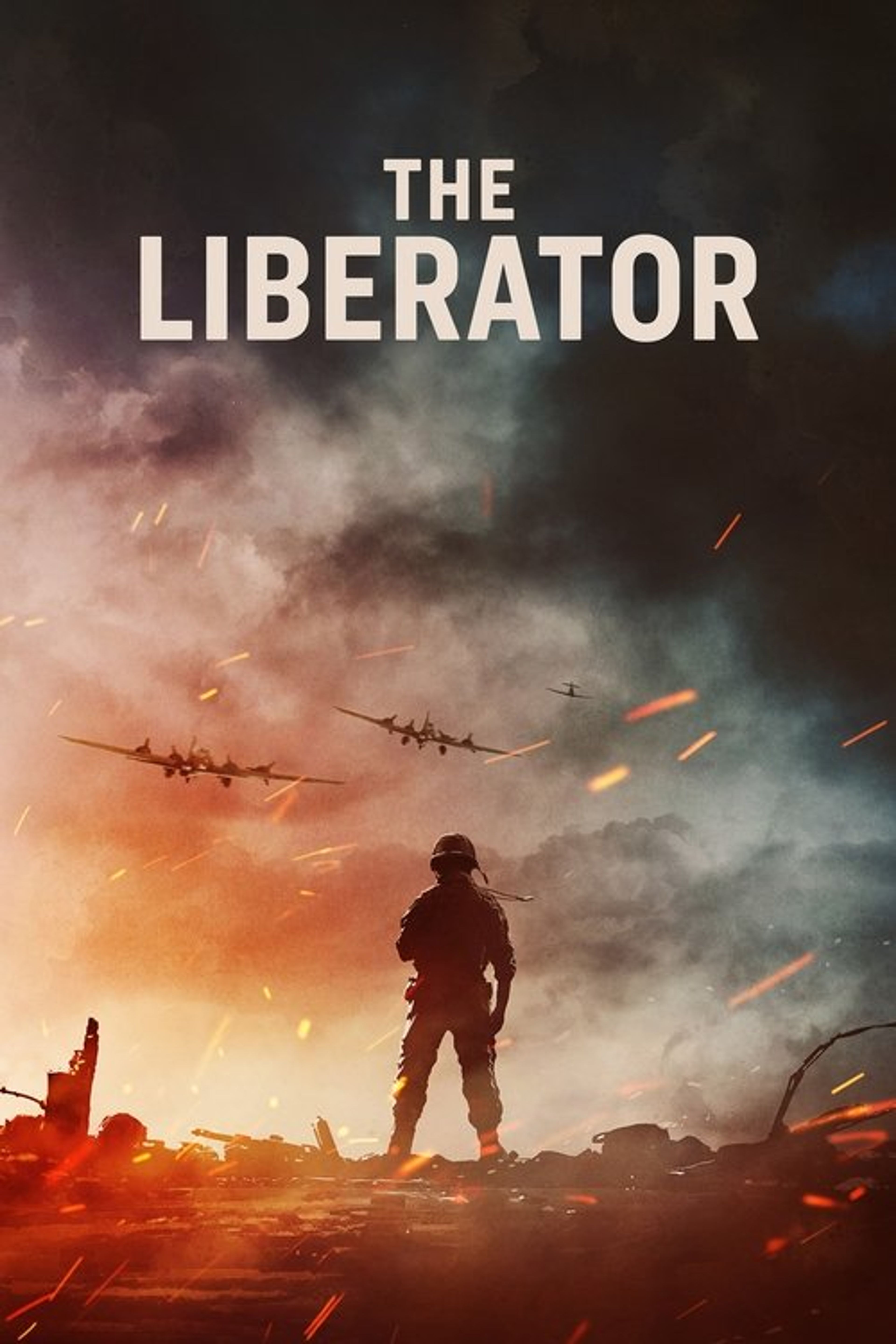 Poster image of The Liberator