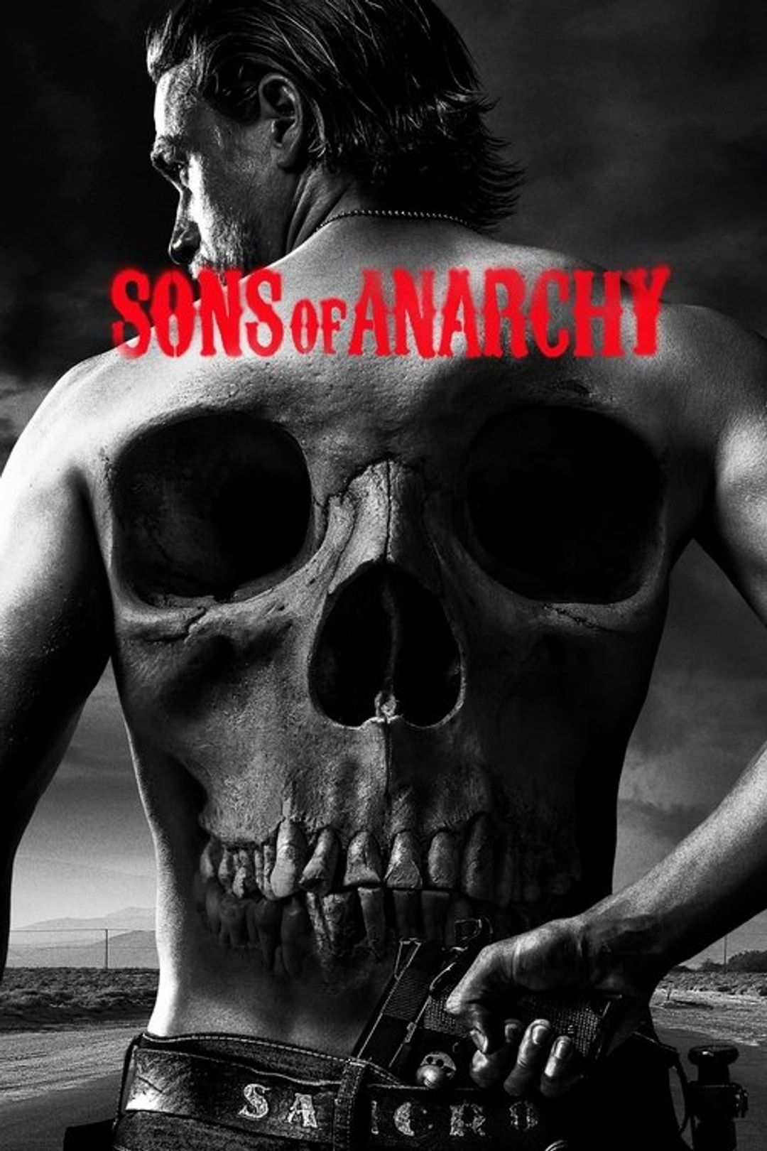 Poster image of Sons of Anarchy
