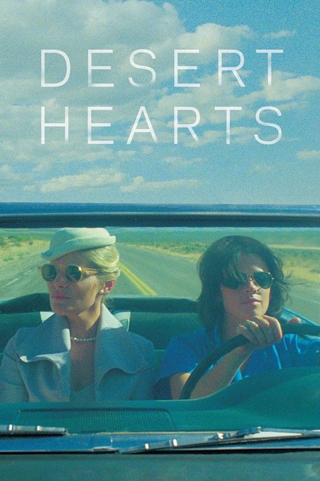 Poster image of Desert Hearts