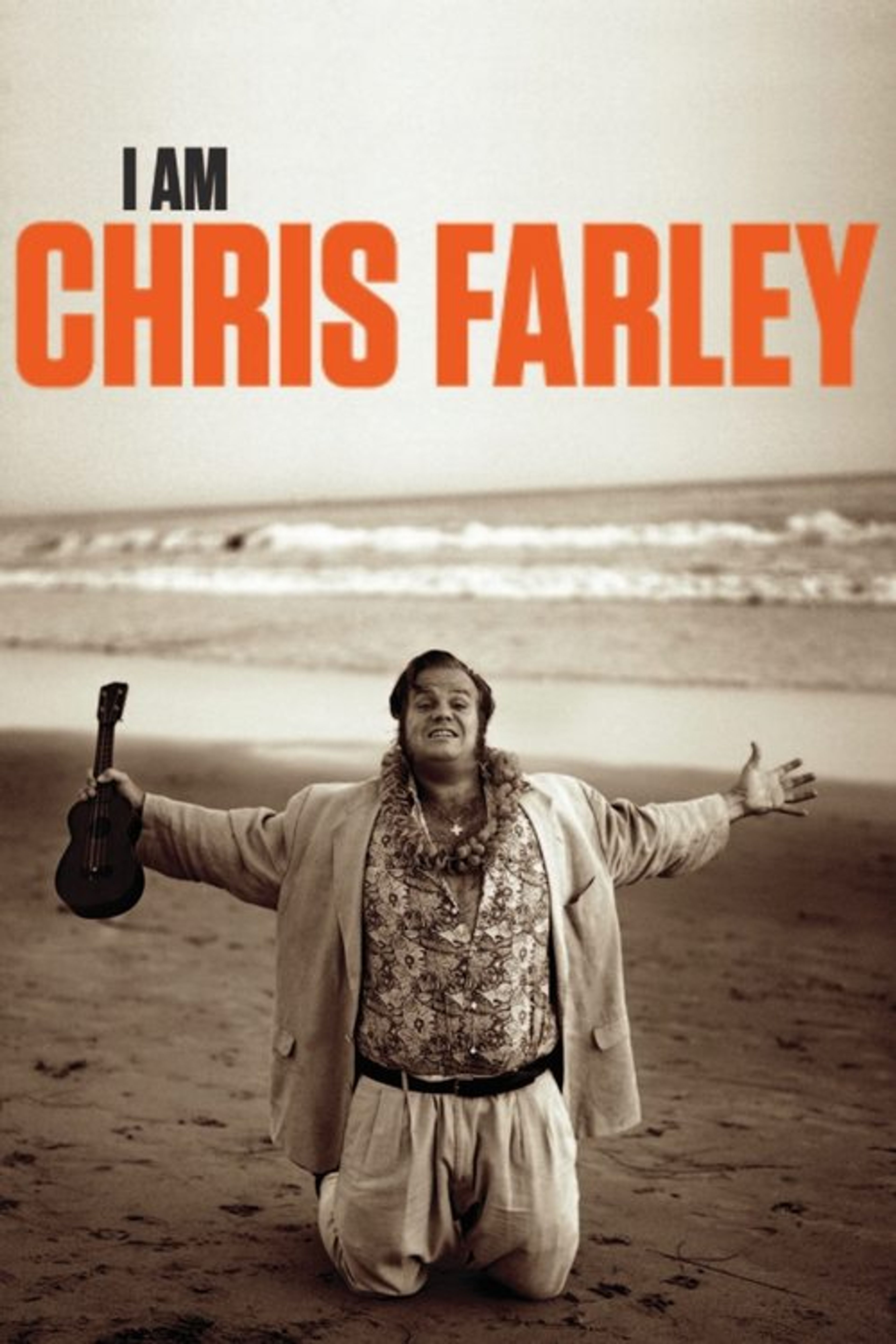 Poster image of I Am Chris Farley